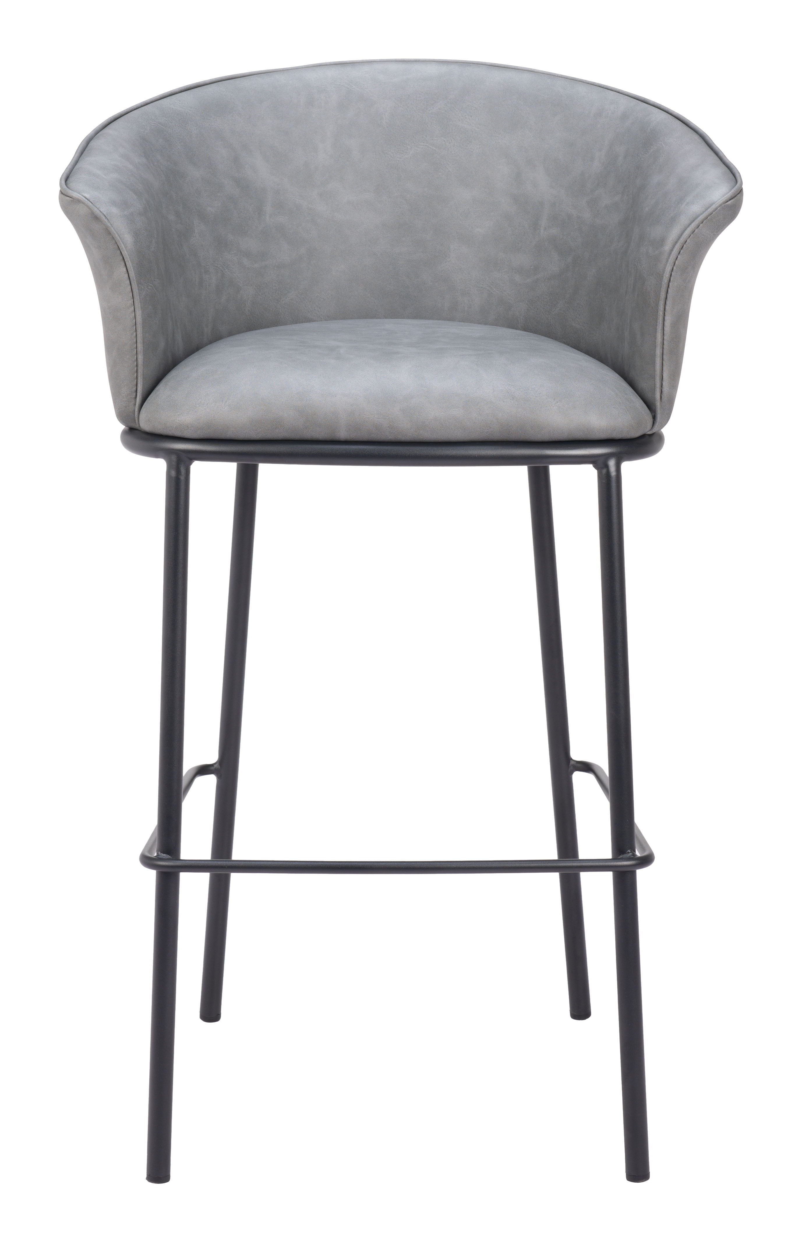 Garston - Barstool - Premium Bar Height (28"-30") from Zuo Modern - Just $875! Shop now at brett interiors