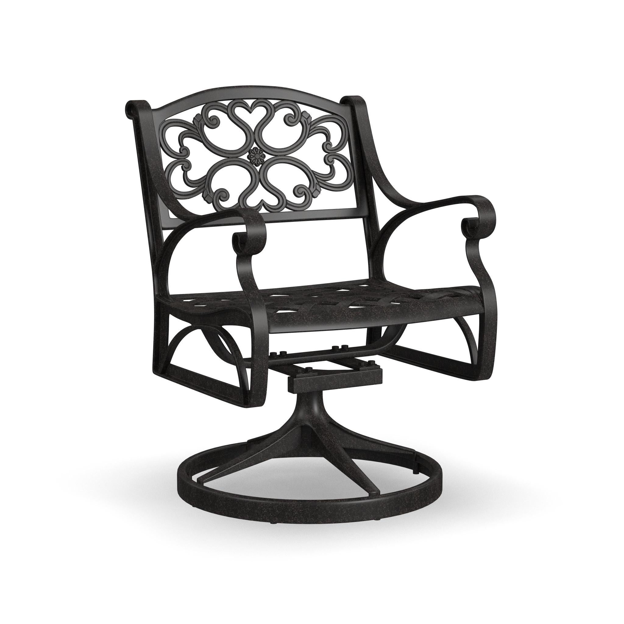 Sanibel - Outdoor Swivel Rocking Chair - Premium Rocker Chairs from Homestyles - Just $587.48! Shop now at brett interiors