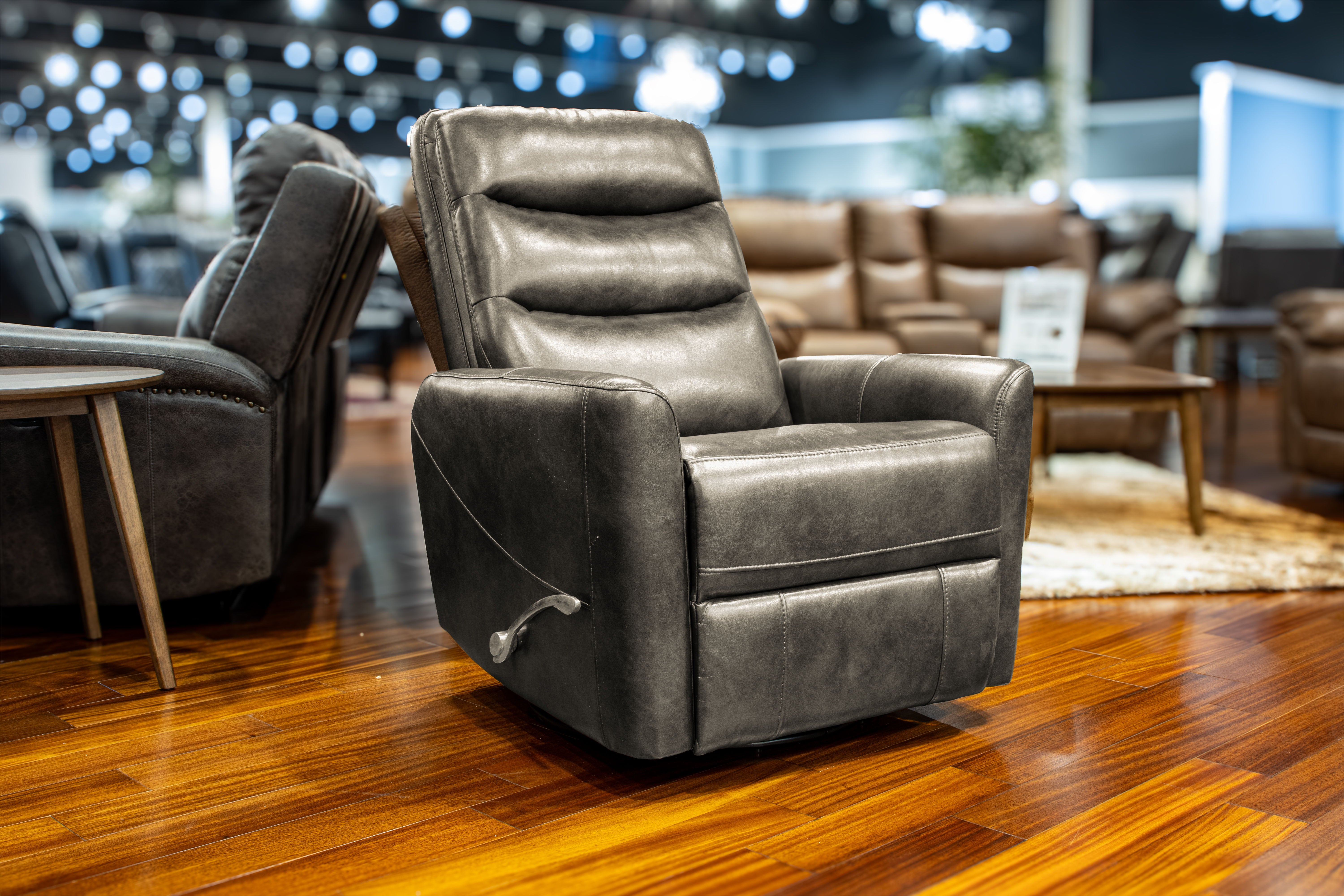 Takami - Swivel Recliner - Premium Swivel Chairs from New Classic - Just $497.50! Shop now at brett interiors