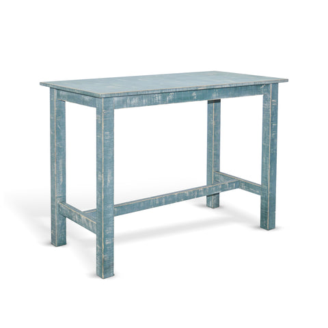 Marina - Table - Sea Grass - Premium Counter Tables from Sunny Designs - Just $303! Shop now at brett interiors