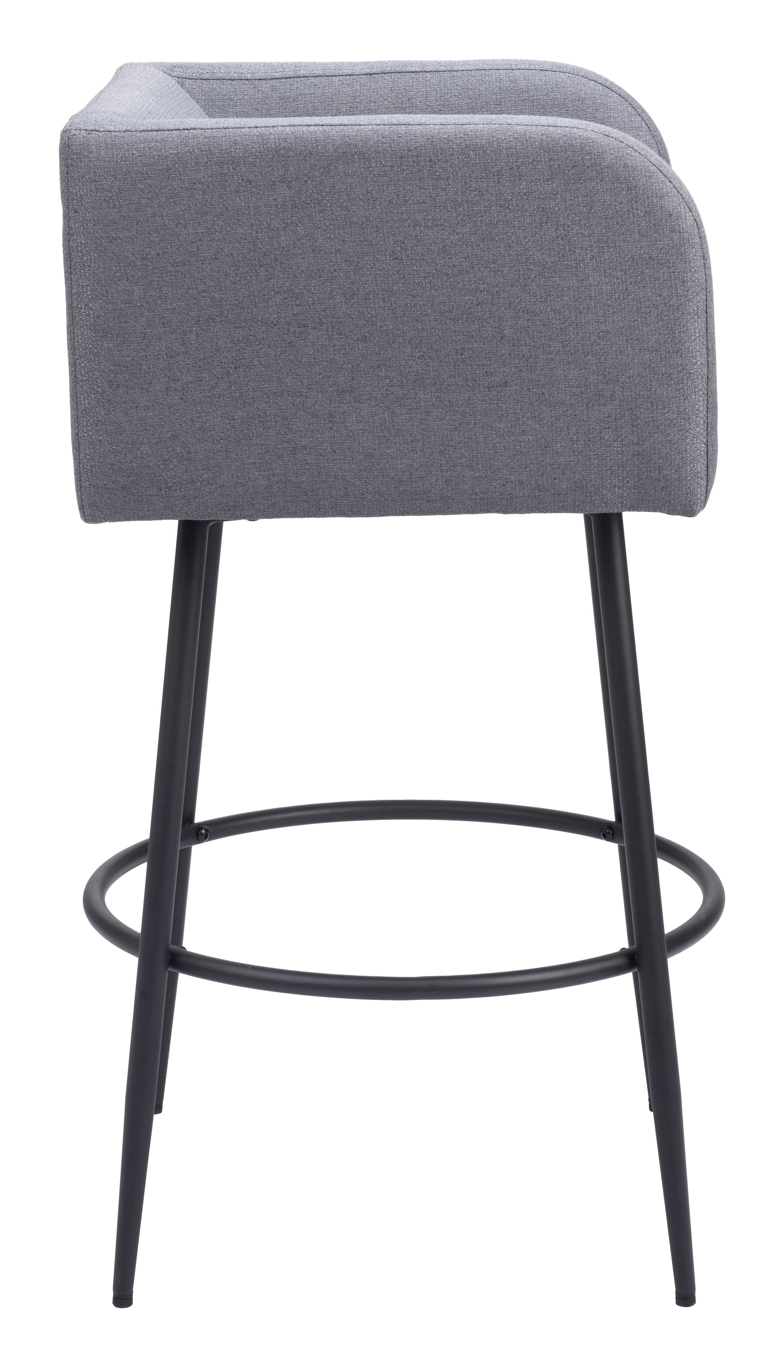 Horbat - Barstool (Set of 2) - Premium Stool Sets from Zuo Modern - Just $1400! Shop now at brett interiors