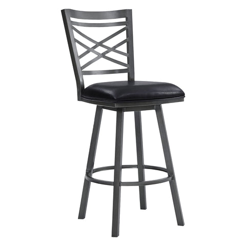 Fargo - Barstool - Premium Counter Height (24"-27") from Armen Living - Just $330! Shop now at brett interiors