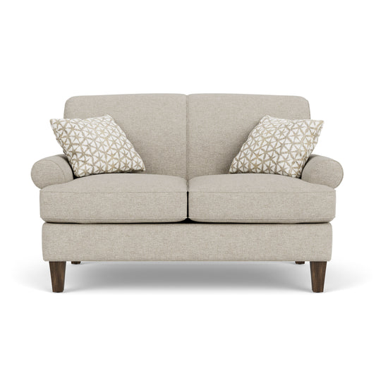 Venture - Loveseat - Premium Stationary Loveseats from Flexsteel - Just $1812.50! Shop now at brett interiors