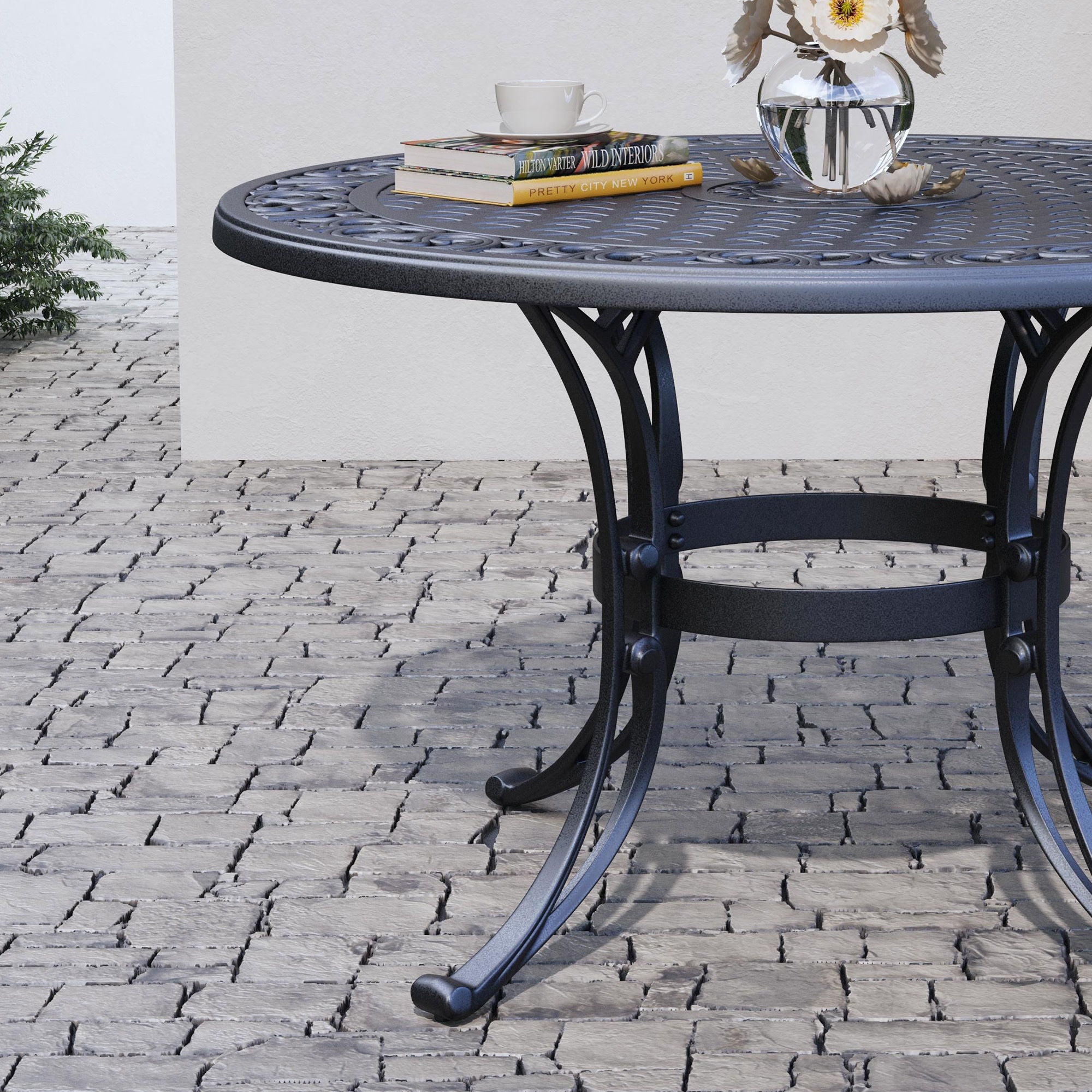 Sanibel - Outdoor Dining Table - Premium Dining Tables from Homestyles - Just $1179.98! Shop now at brett interiors