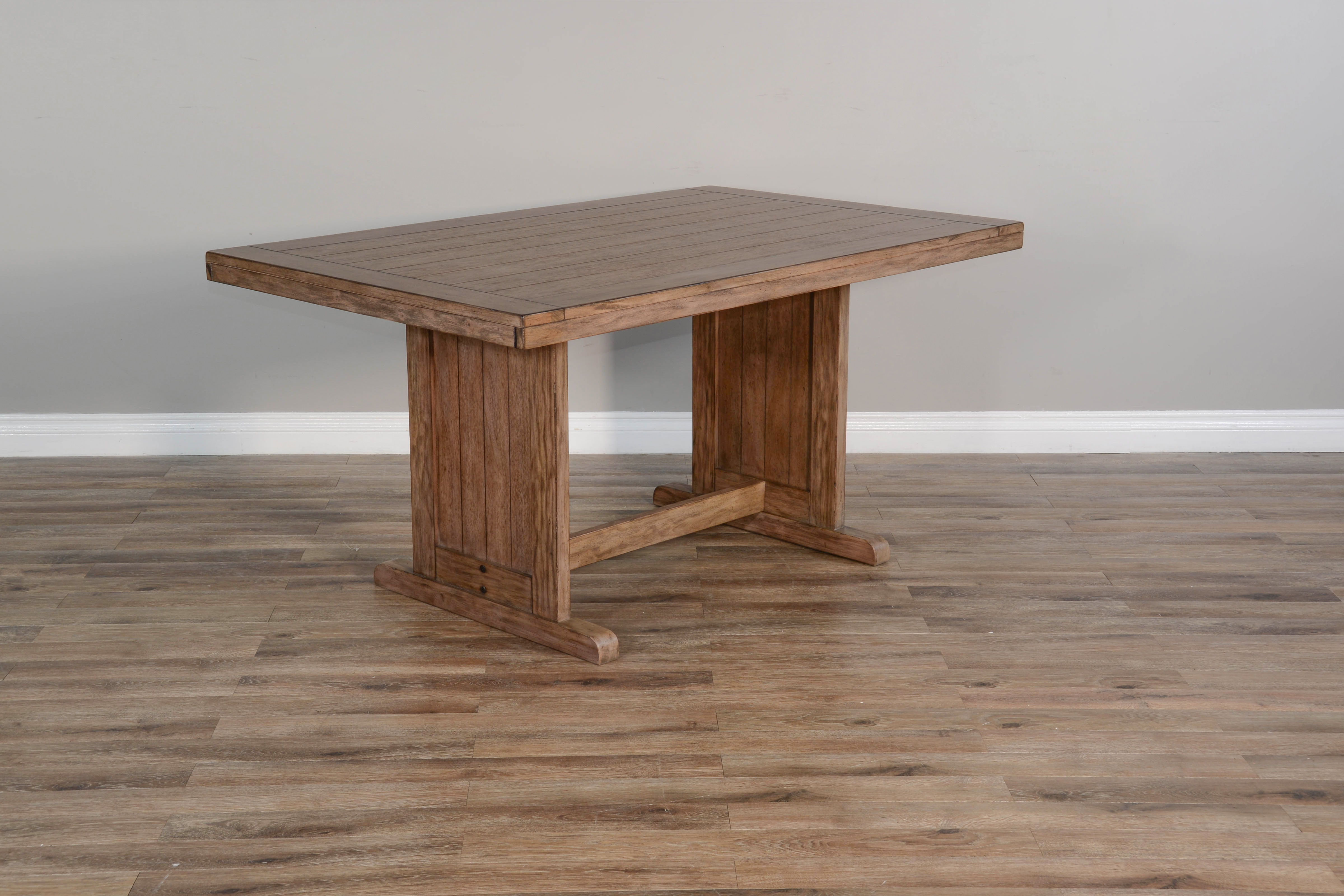 Doe Valley - Table - Dark Brown - Premium Dining Tables from Sunny Designs - Just $546! Shop now at brett interiors