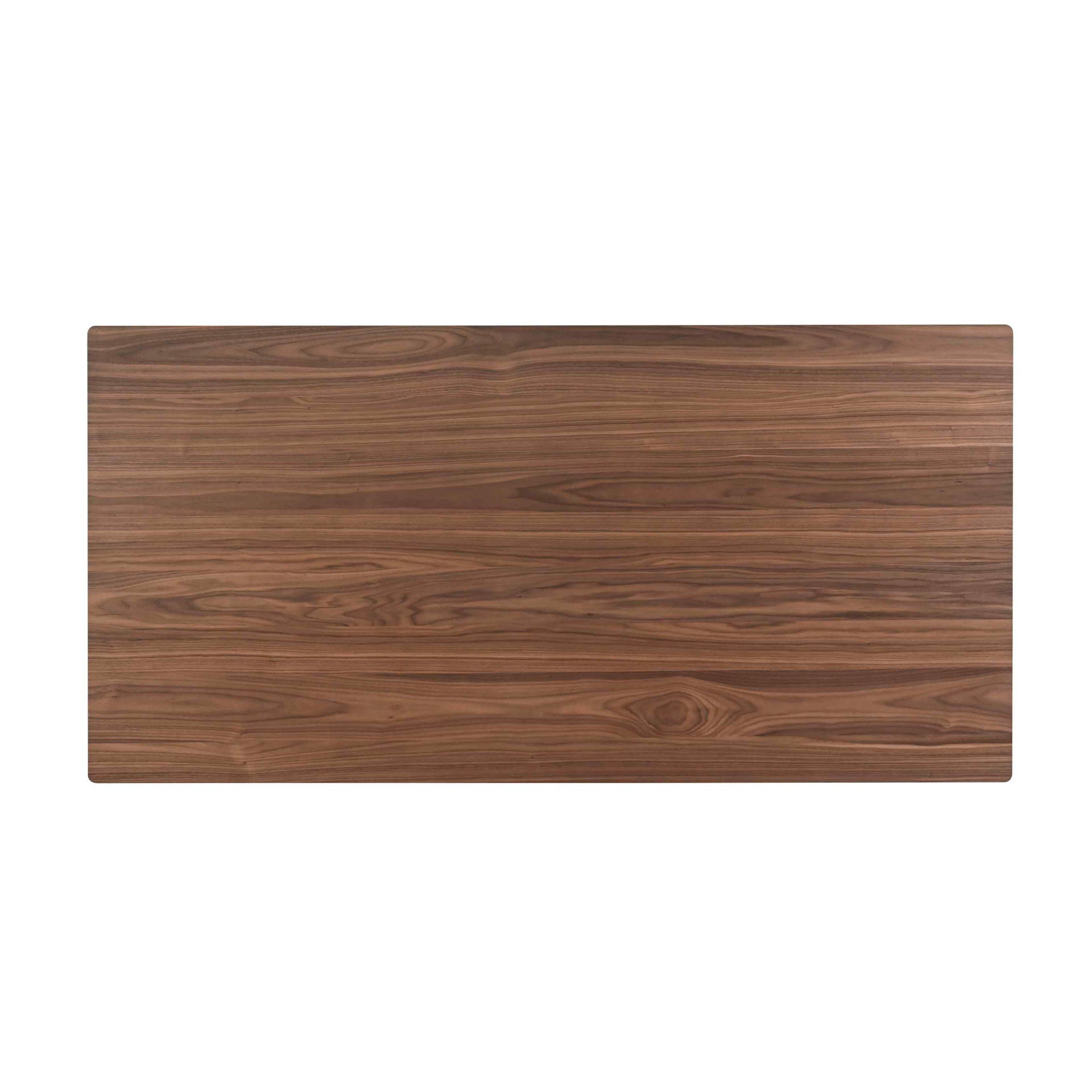 Thea - 70" Rectangular Dining Table - Walnut - Premium Dining Tables from New Classic - Just $397.50! Shop now at brett interiors