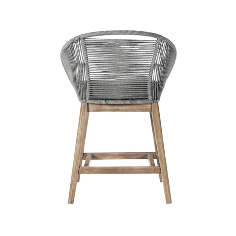 Tutti Frutti - Indoor / Outdoor Bar Stool - Premium Counter Height (24"-27") from Armen Living - Just $660! Shop now at brett interiors