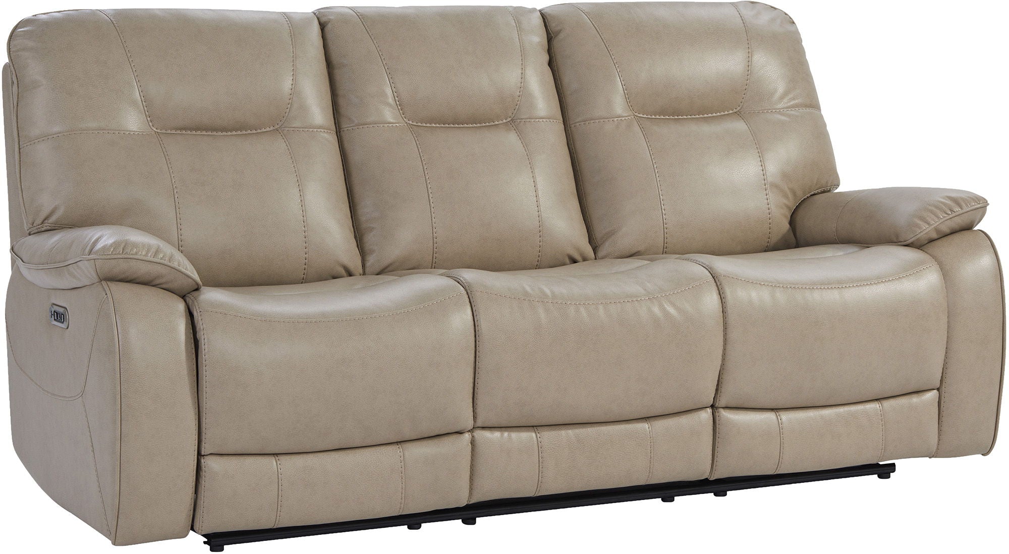 Axel - Power Sofa - Parchment - Premium Reclining Sofas from Parker Living - Just $1572.50! Shop now at brett interiors