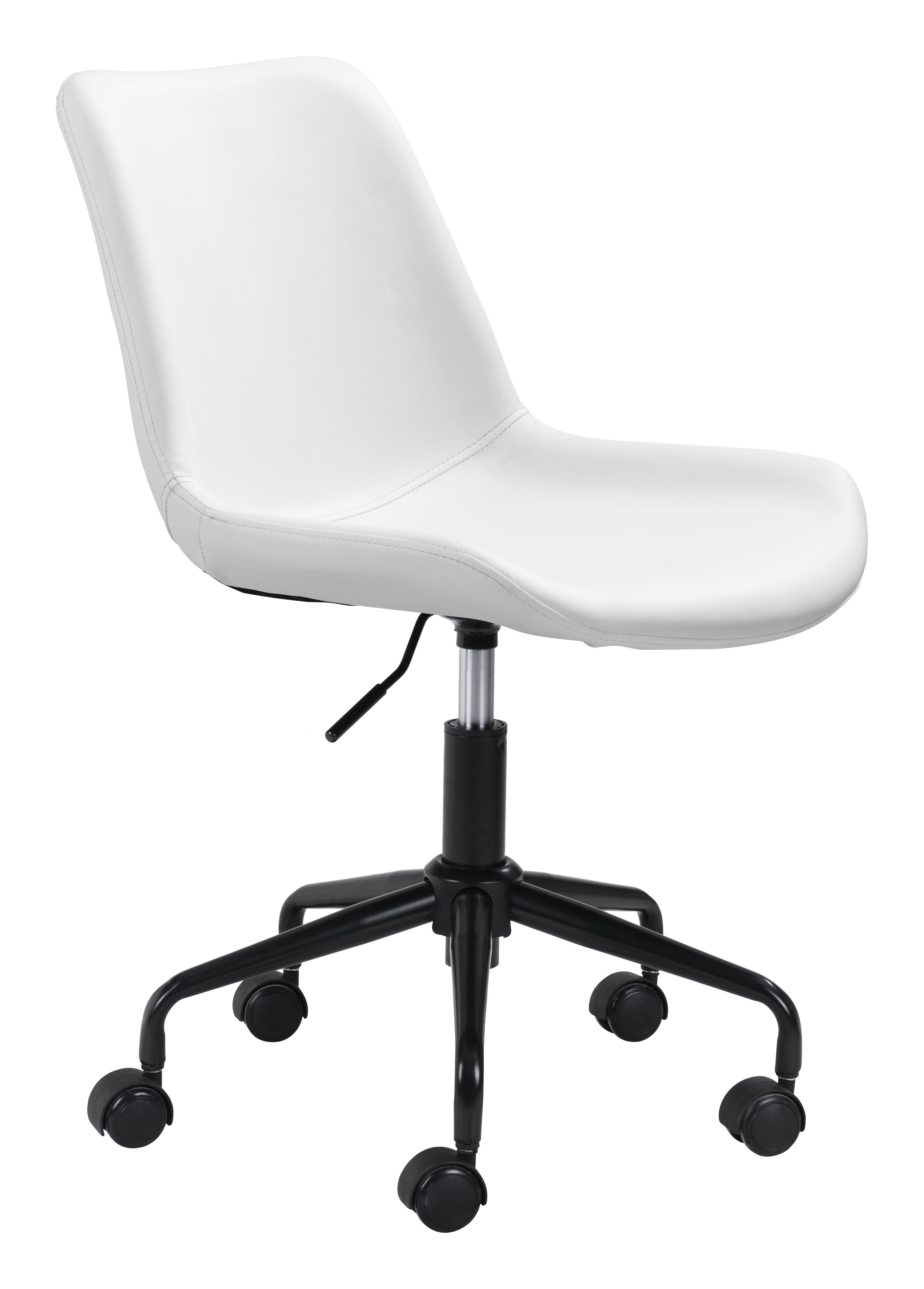 Byron - Office Chair - Premium Swivel Chairs from Zuo Modern - Just $475! Shop now at brett interiors