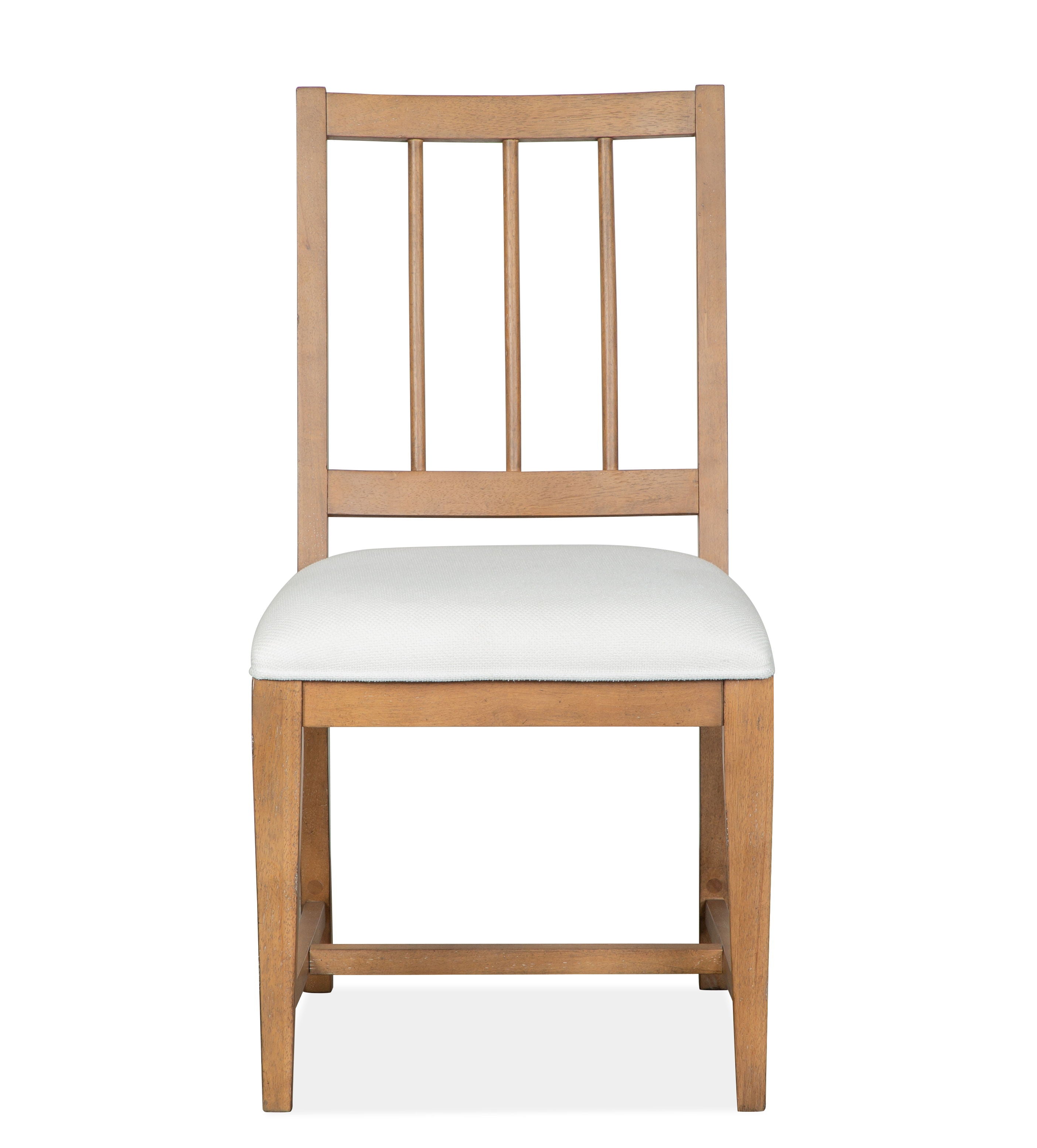 Lindon - Dining Side Chair With Upholstered Seat (Set of 2) - Premium Chair Sets from Magnussen Furniture - Just $525! Shop now at brett interiors