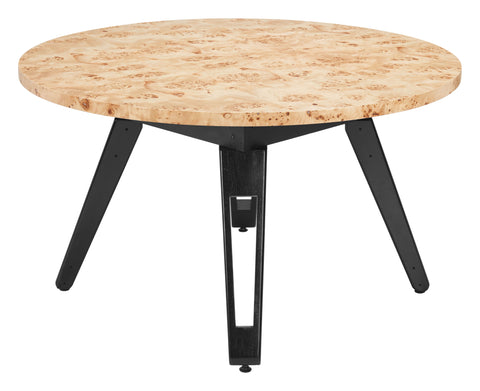 Burl - 2 in 1 Table - Natural - Premium Gaming Tables from Zuo Modern - Just $2425! Shop now at brett interiors