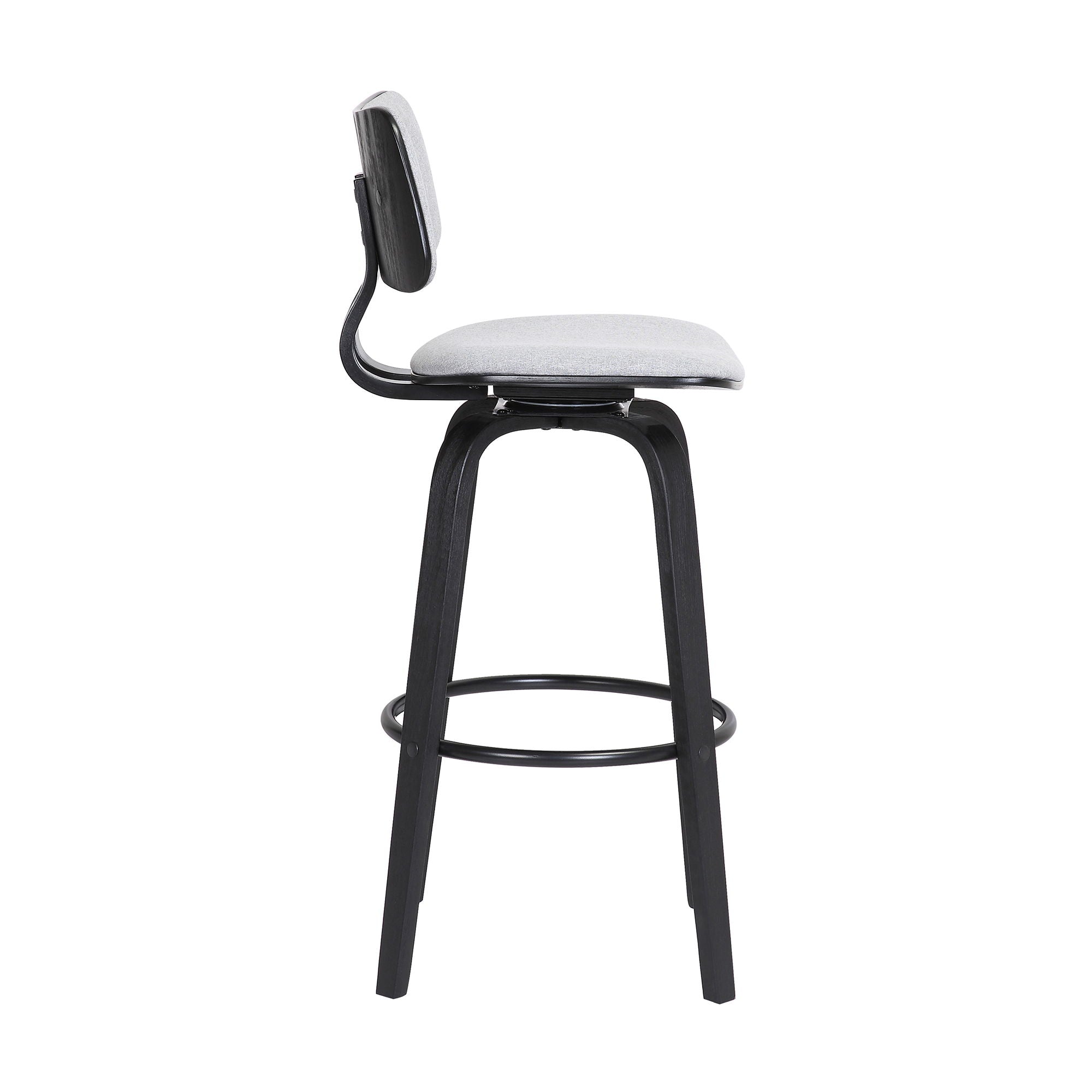 Pico - Swivel Stool - Premium Counter Height (24"-27") from Armen Living - Just $205! Shop now at brett interiors