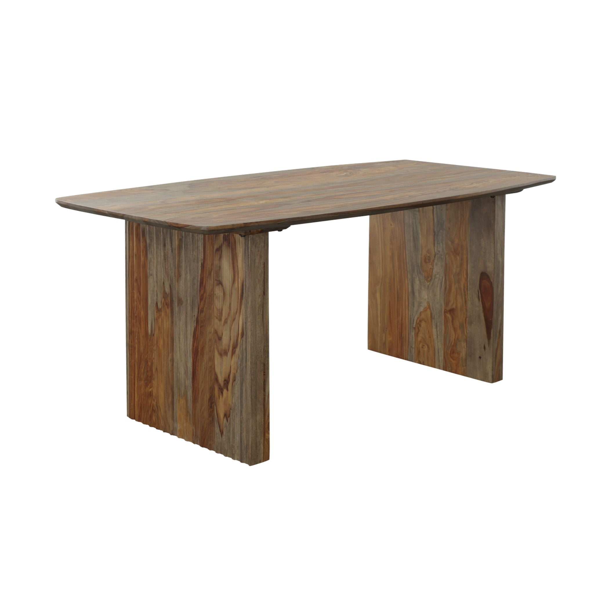 Waverly Valley - Dining Table - Light Sheesham - Premium Dining Tables from Coast2Coast Home - Just $3300! Shop now at brett interiors