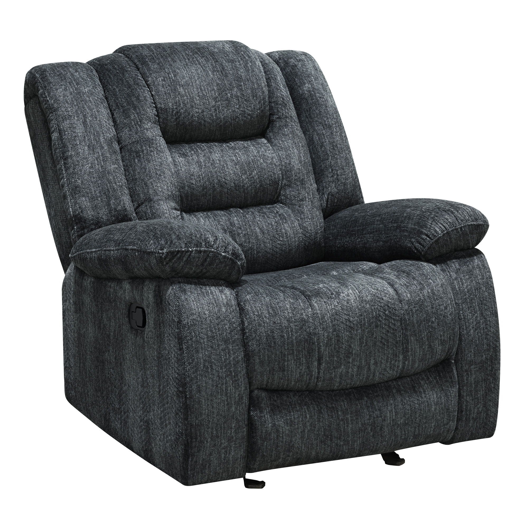 Bolton - Glider Recliner - Misty Storm - Premium Reclining Chairs from Parker Living - Just $622.50! Shop now at brett interiors