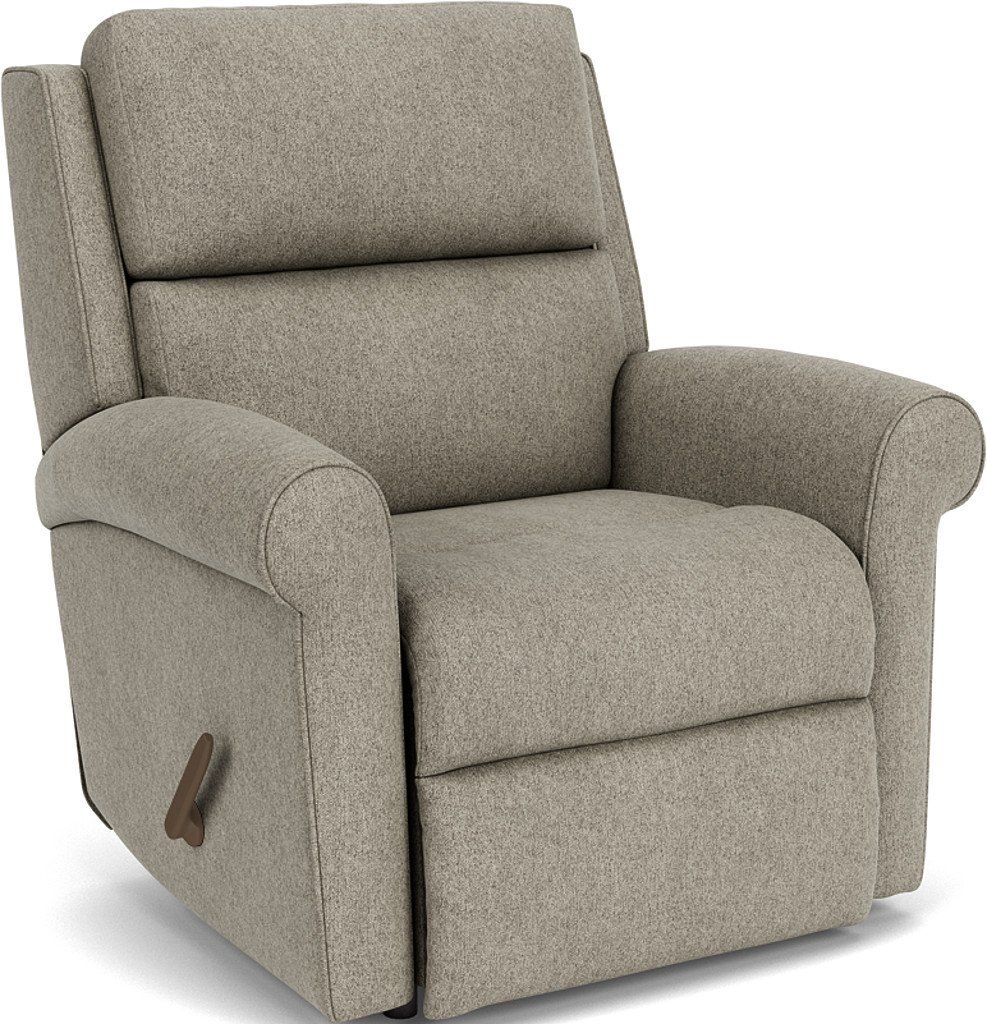 Belle - Reclining Chair - Premium Reclining Chairs from Flexsteel - Just $1187.50! Shop now at brett interiors