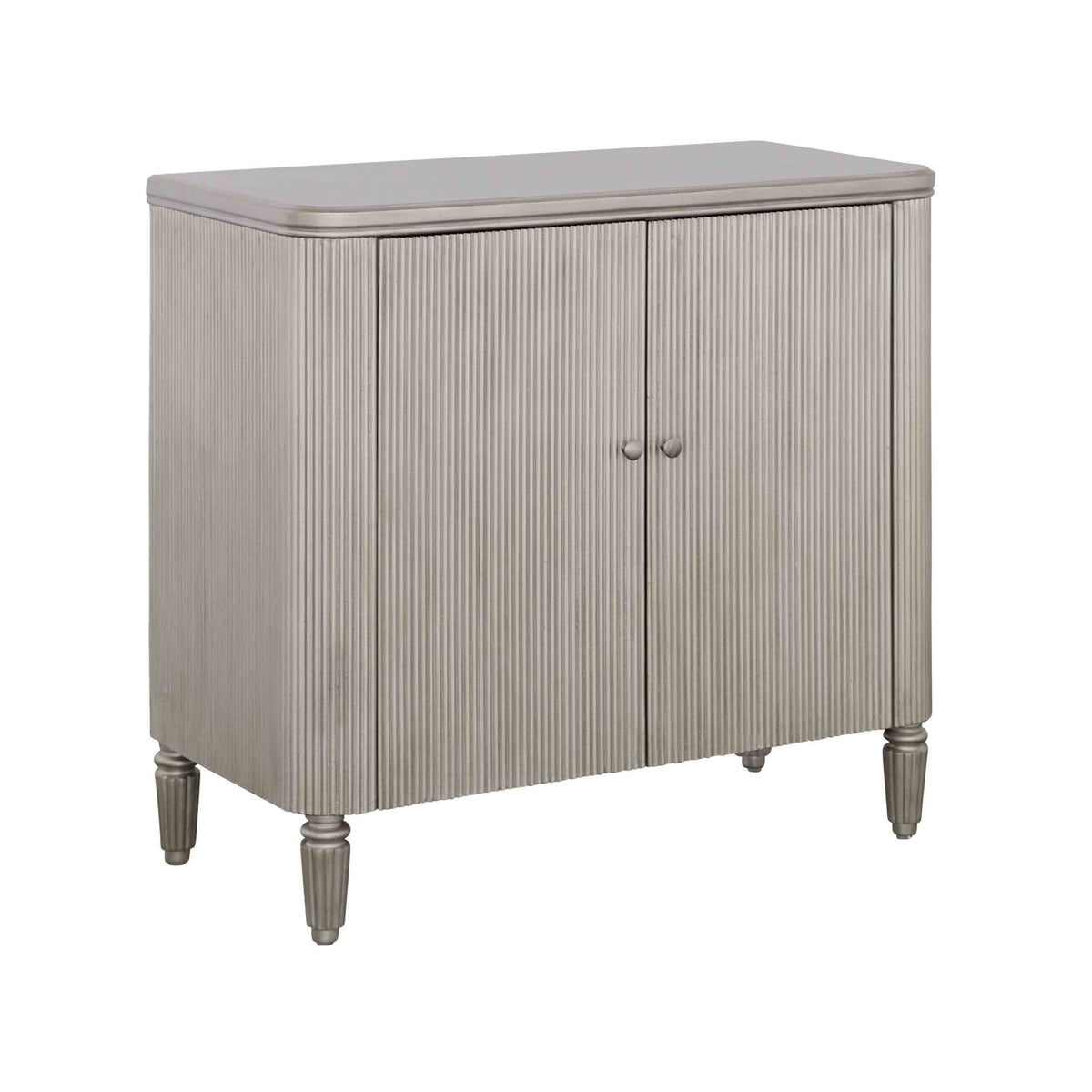 Charming - Two Door Cabinet - Charming Champagne - Premium Accent Cabinets from Coast2Coast Home - Just $2475! Shop now at brett interiors