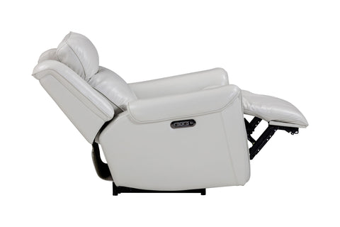 Atlantis - Power Zero Gravity Recliner - Whisper Ivory - Premium Reclining Chairs from Parker Living - Just $897.50! Shop now at brett interiors