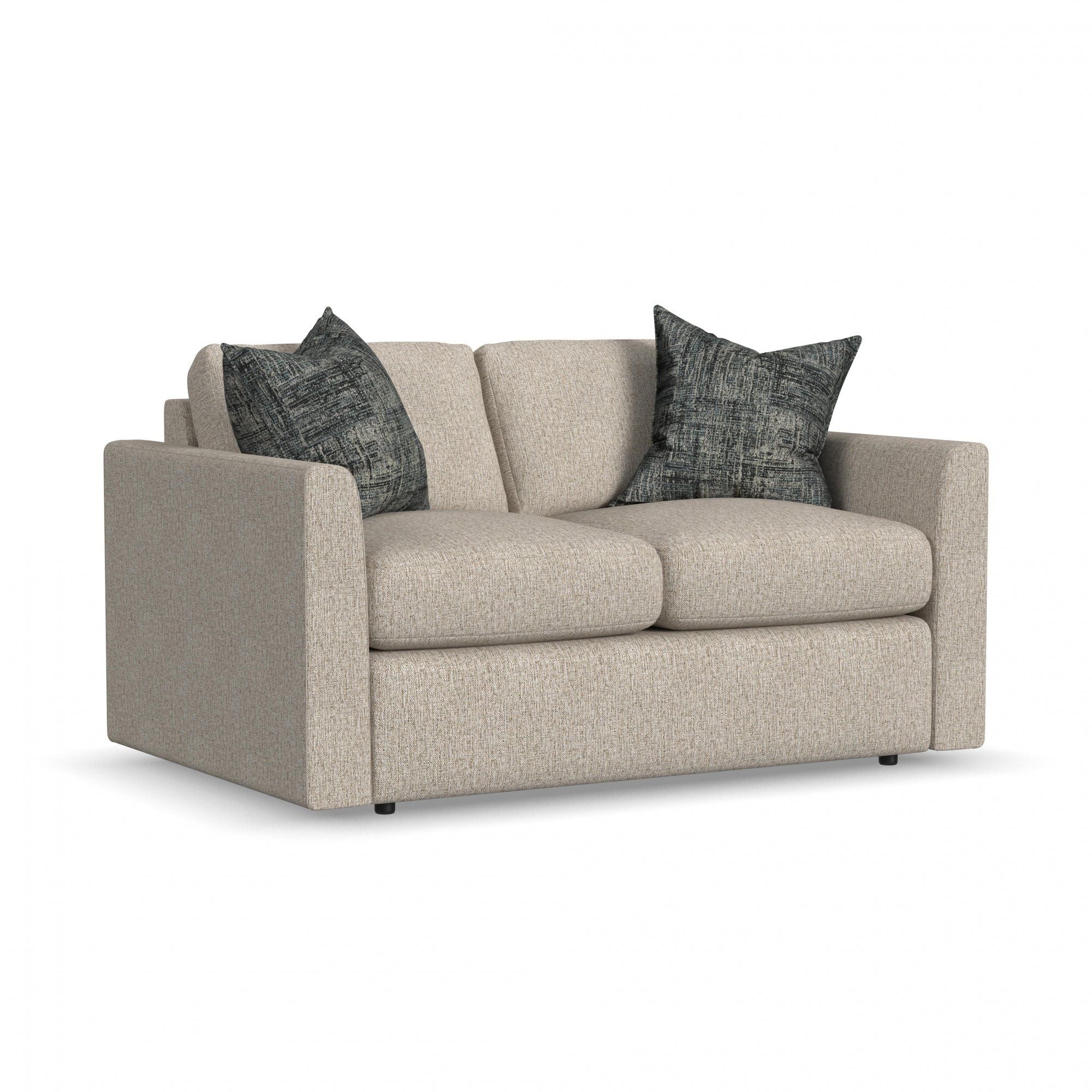 Sky - Loveseat - Premium Stationary Loveseats from Flexsteel - Just $2000! Shop now at brett interiors