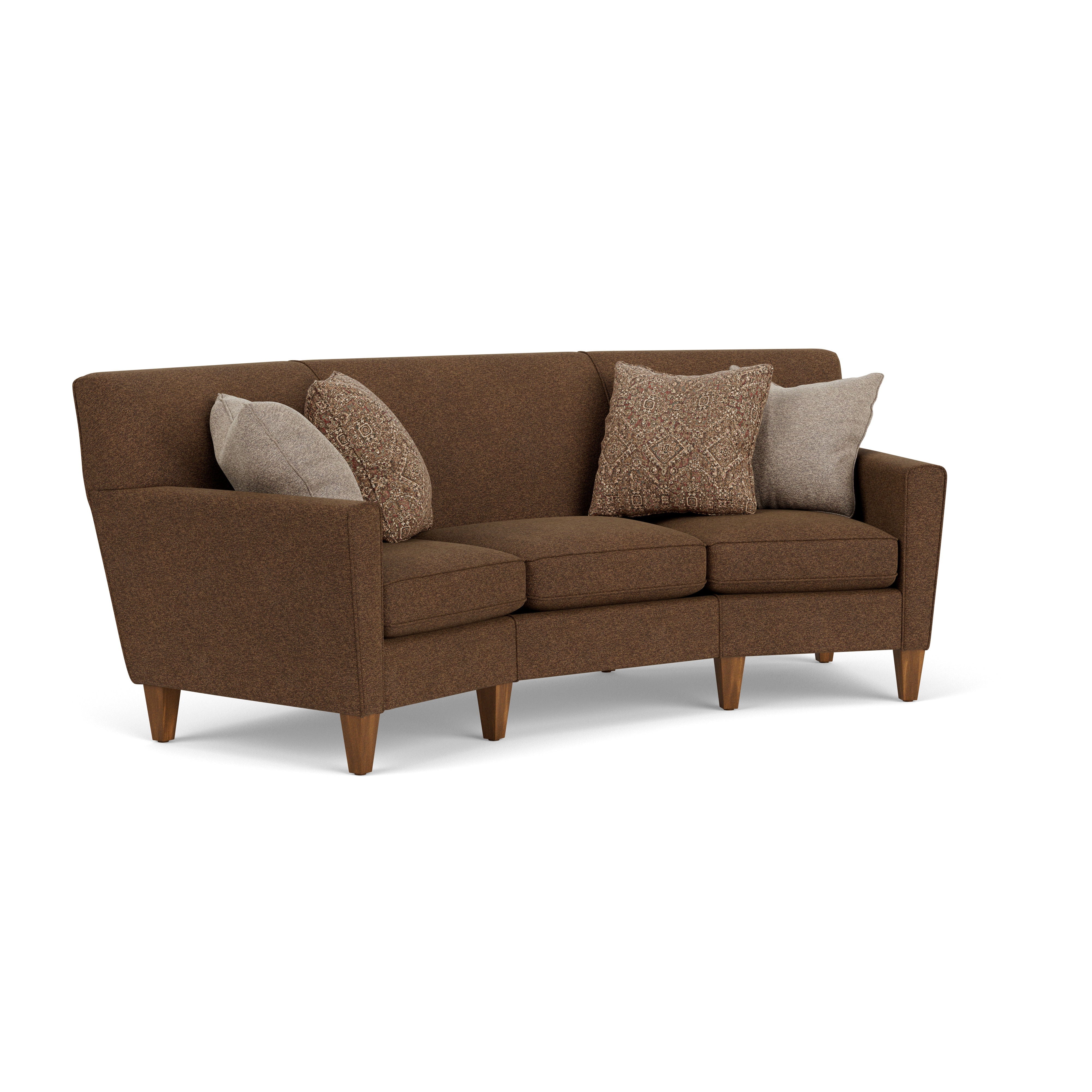 Digby - Sofa - Premium Stationary Sofas from Flexsteel - Just $2687.50! Shop now at brett interiors