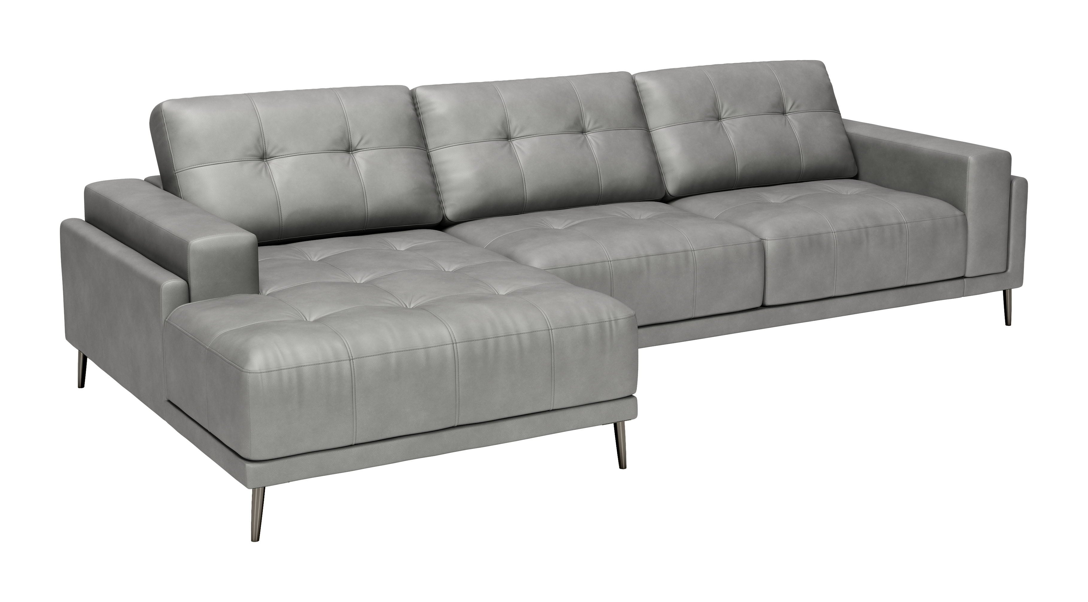 Bliss - Sectional - Premium Stationary Sectionals from Zuo Modern - Just $5750! Shop now at brett interiors