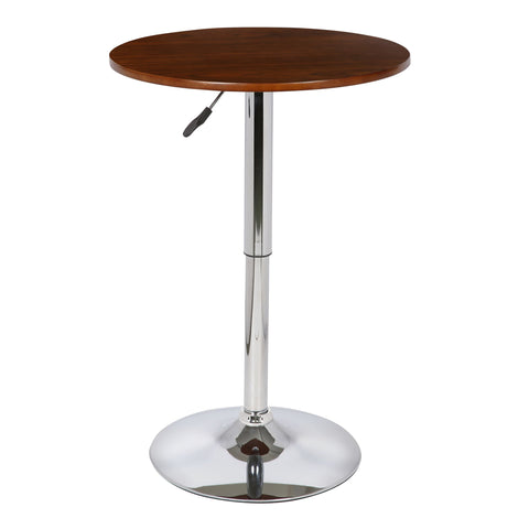 Bentley - Adjustable Pub Table - Premium Adjustable Height Tables from Armen Living - Just $165! Shop now at brett interiors