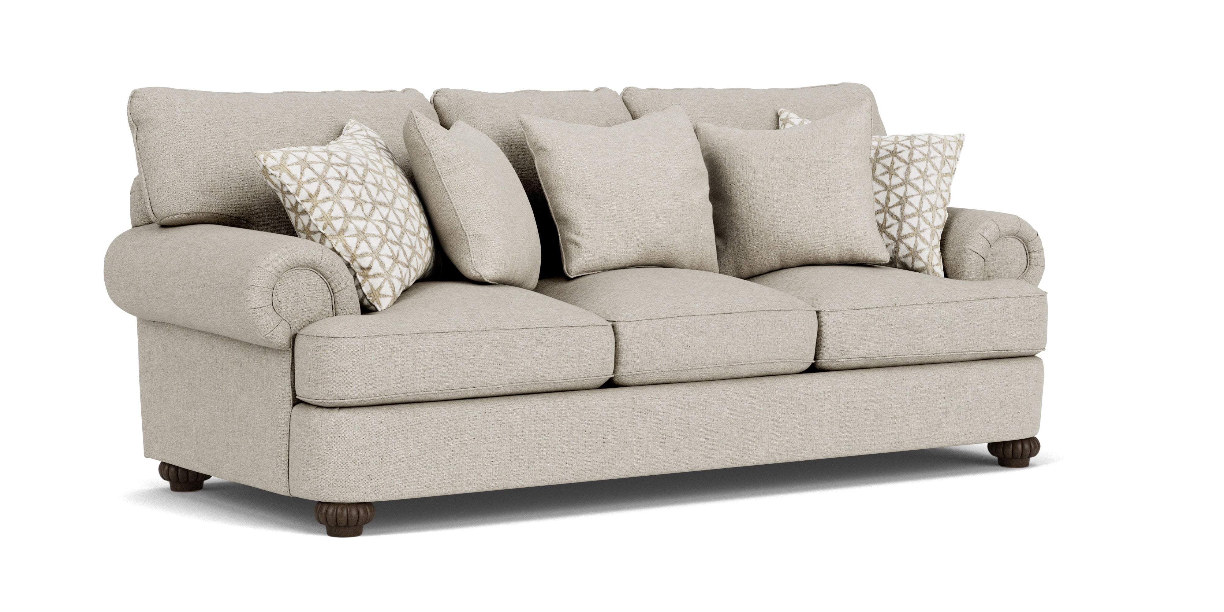 Patterson - Sofa - Premium Stationary Sofas from Flexsteel - Just $3000! Shop now at brett interiors