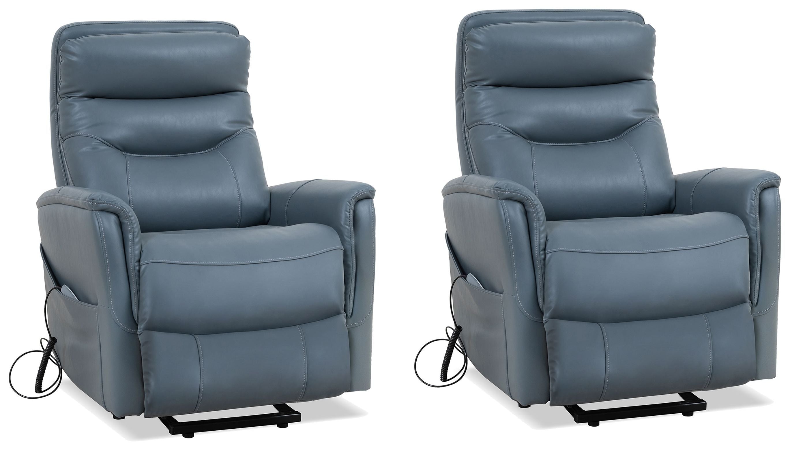 Gemini - Power Lift Recliner With Articulating Headrest (Set of 2) - Premium Chair Sets from Parker Living - Just $1745! Shop now at brett interiors