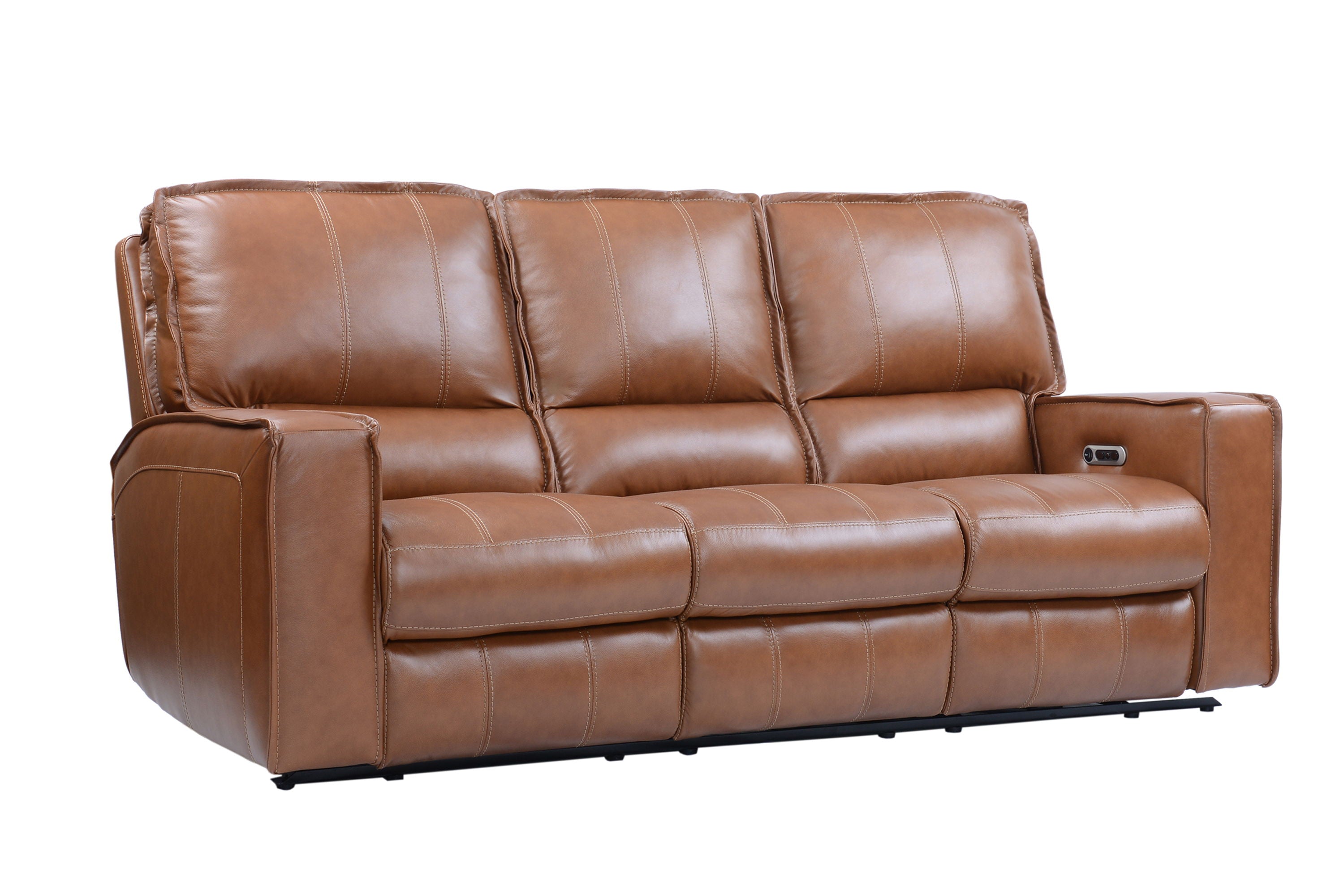 Rockford - Power Reclining Sofa Loveseat And Recliner - Premium 3 Piece Living Room Sets from Parker Living - Just $6367.50! Shop now at brett interiors