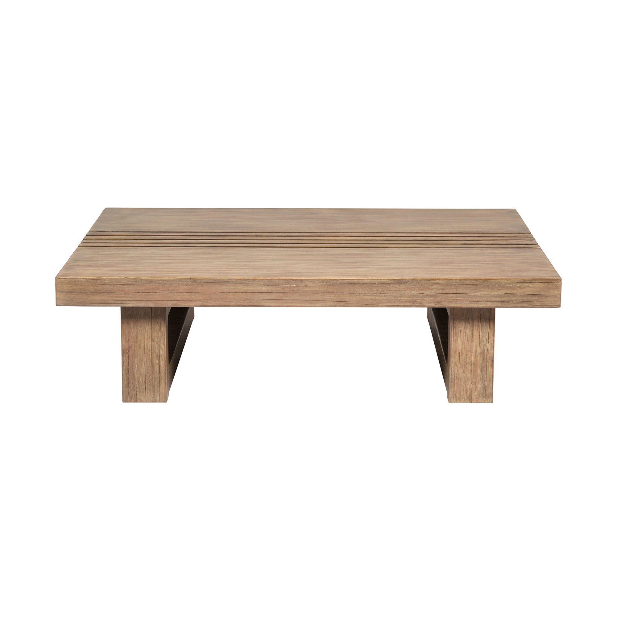 Vivid - Outdoor Patio Coffee Table - Premium Coffee Tables from Armen Living - Just $785! Shop now at brett interiors