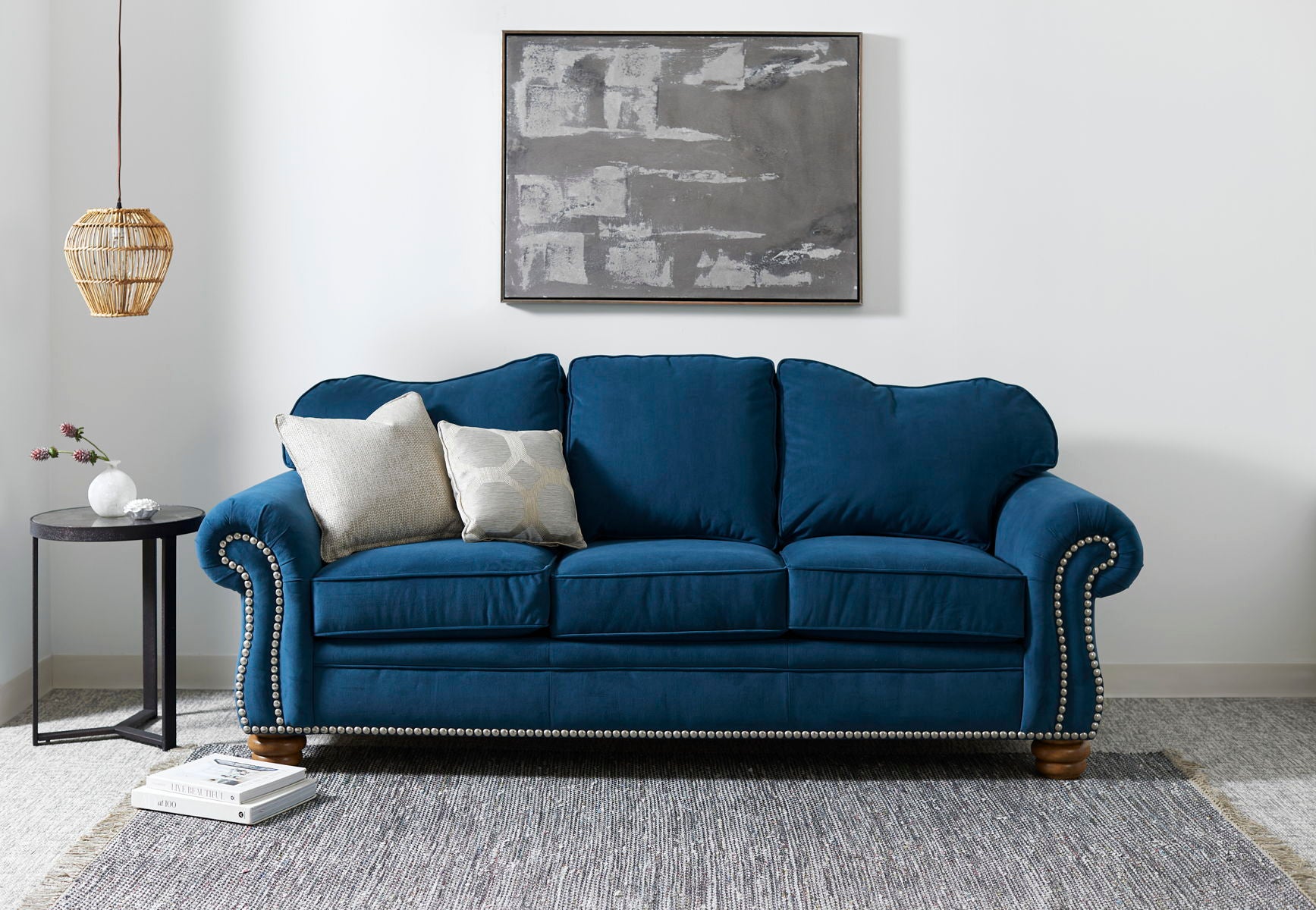 Bexley - Stationary Sofa - Premium Stationary Sofas from Flexsteel - Just $2687.50! Shop now at brett interiors