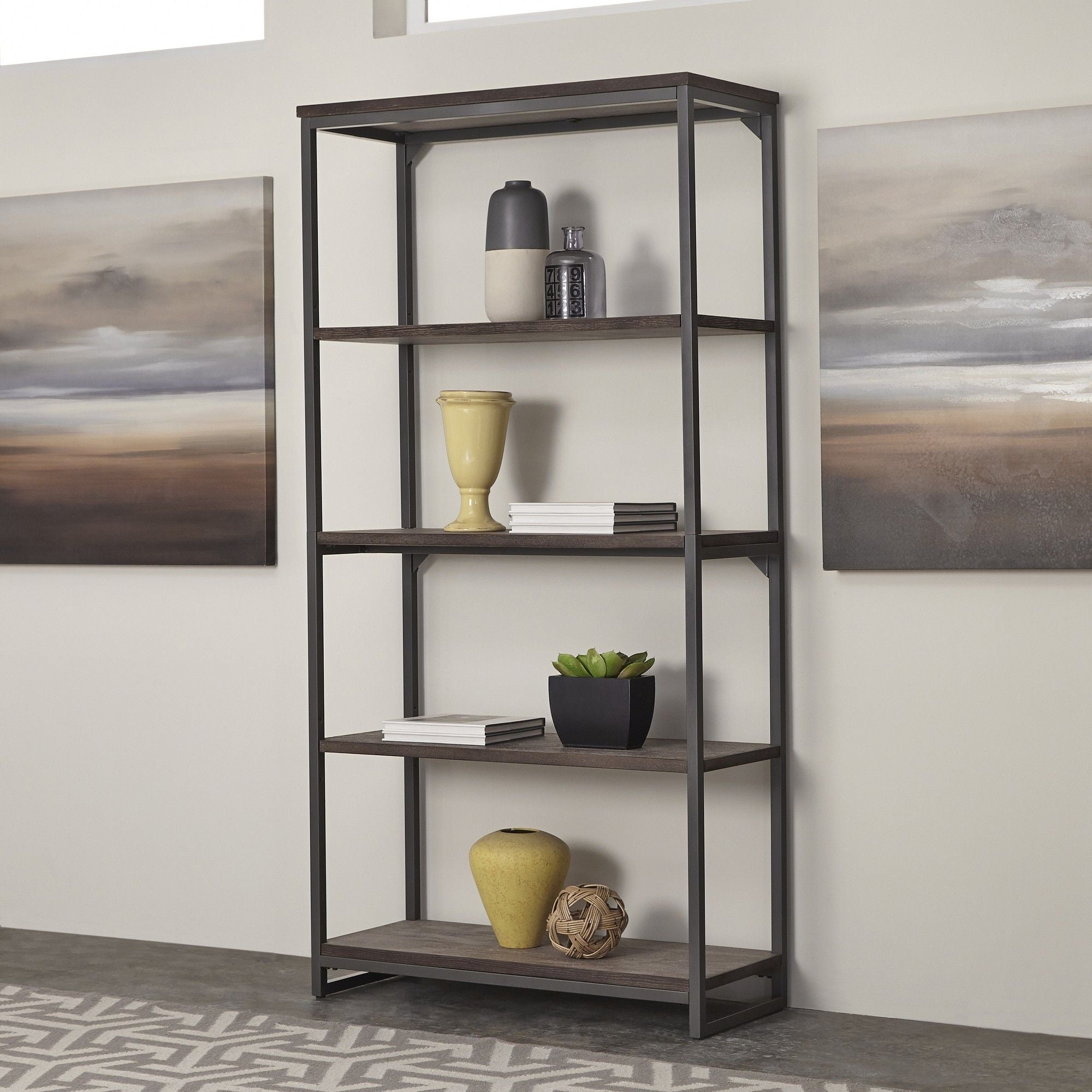 Telluride - Metro Shelf - Premium Etageres from Homestyles - Just $1164.98! Shop now at brett interiors