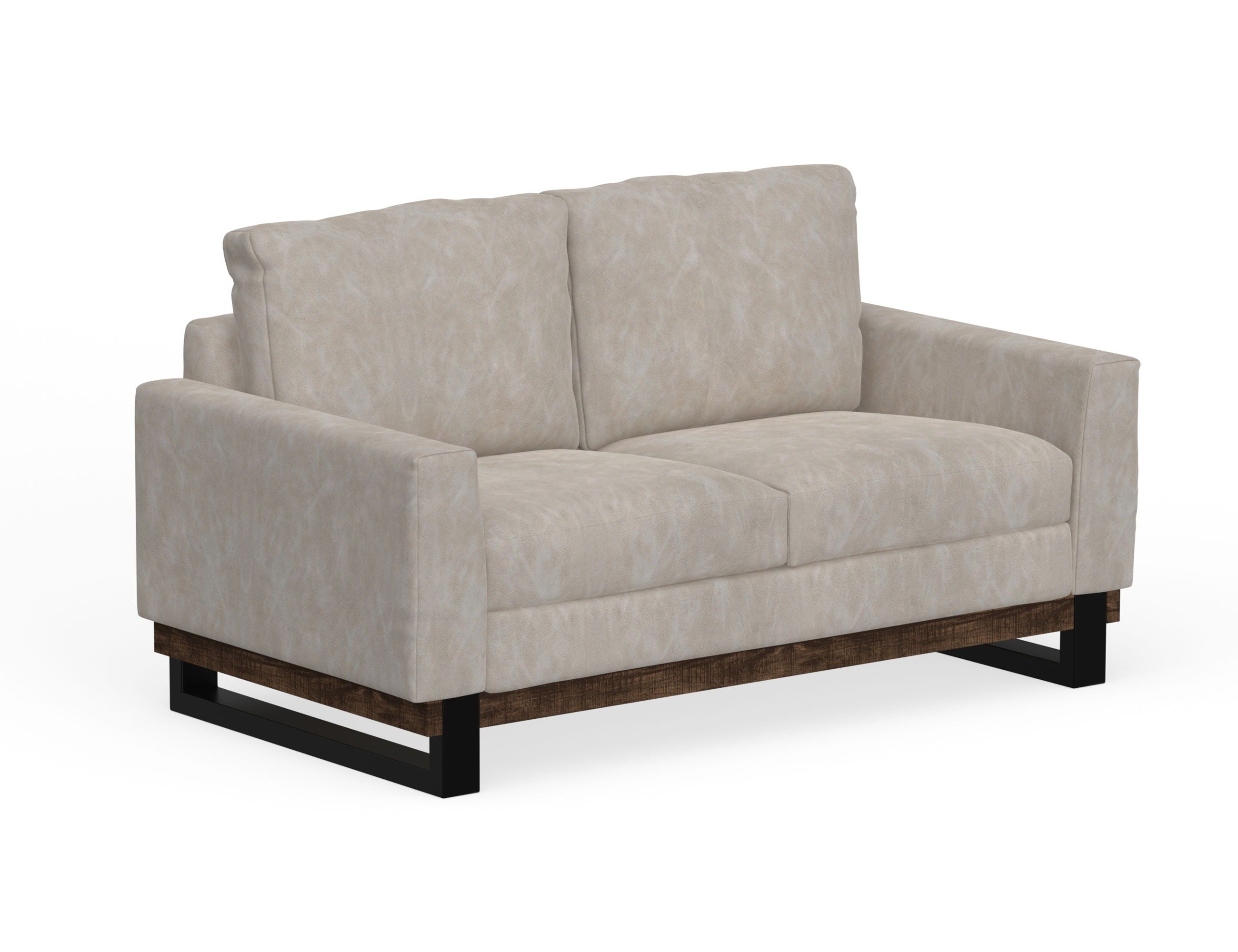 Blackburn - Loveseat - Marfil - Premium Stationary Loveseats from International Furniture Direct - Just $1247.50! Shop now at brett interiors