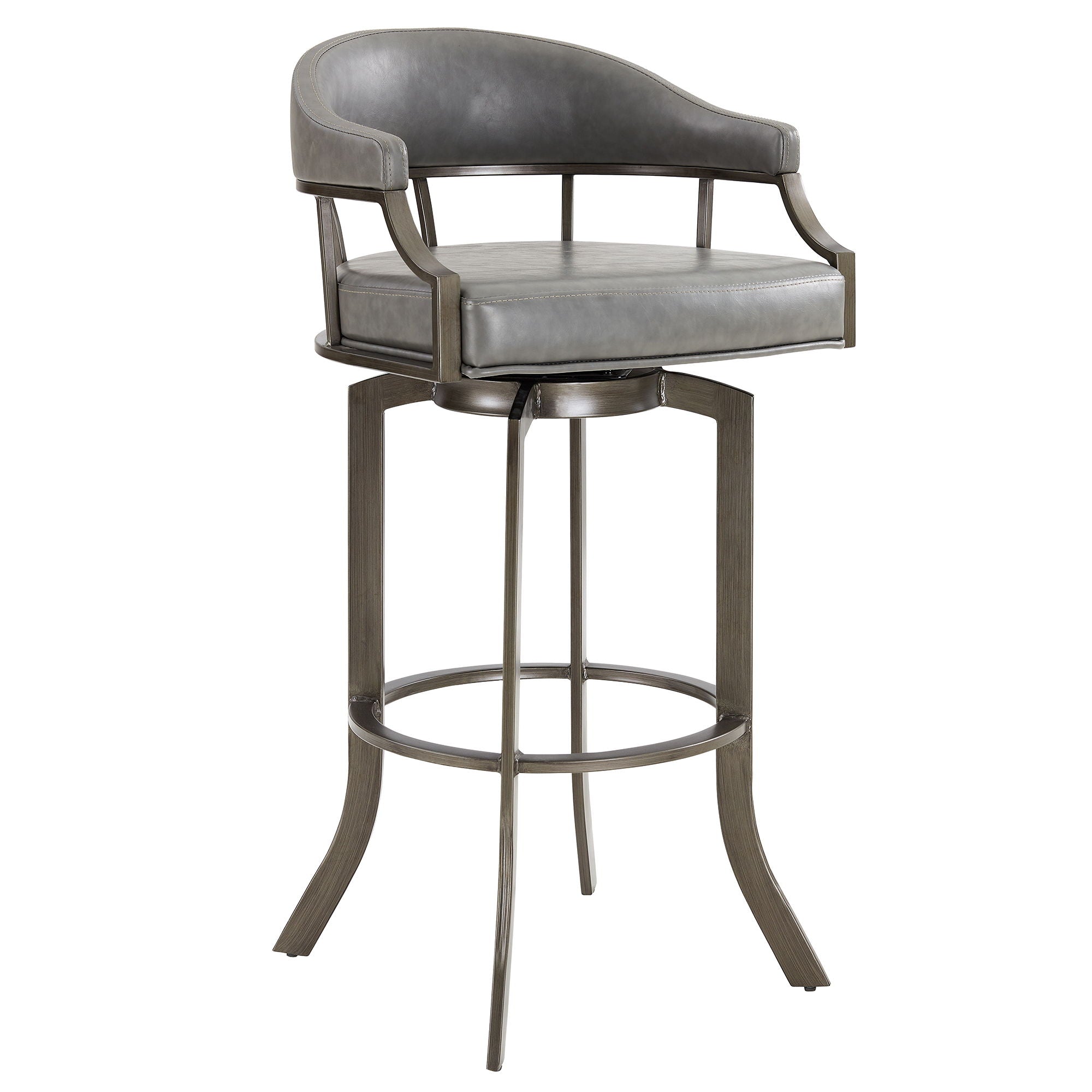 Edy - Swivel Bar Stool Armen Living