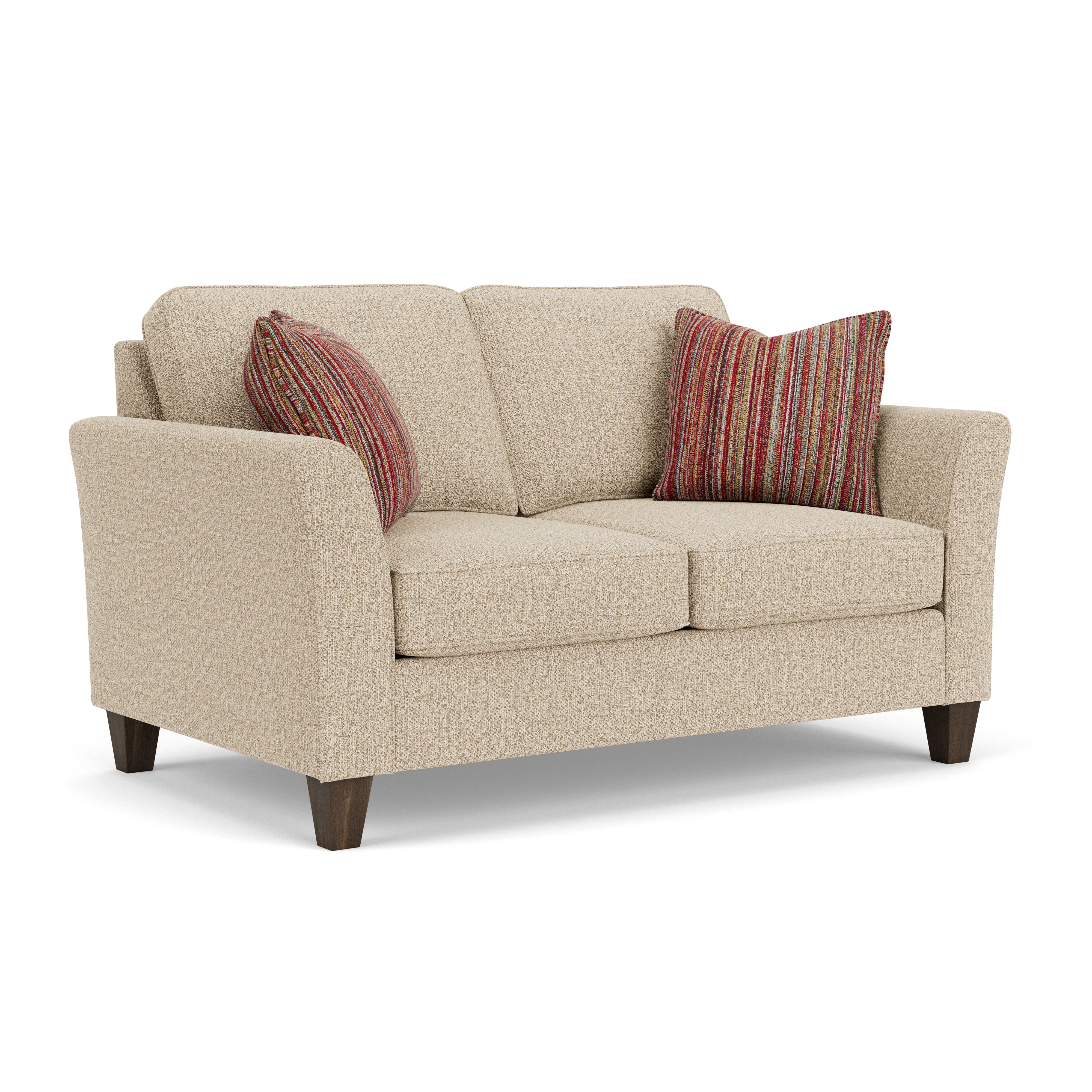 Libby - Loveseat - Premium Stationary Loveseats from Flexsteel - Just $1875! Shop now at brett interiors