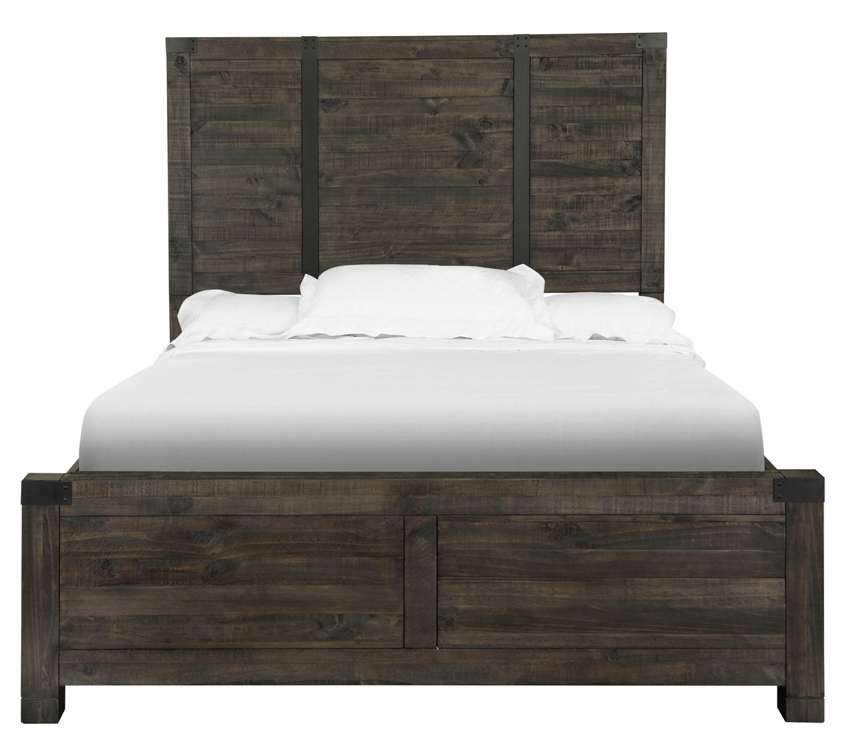 Abington - Panel Bed - Premium Panel Beds from Magnussen Furniture - Just $1337! Shop now at brett interiors