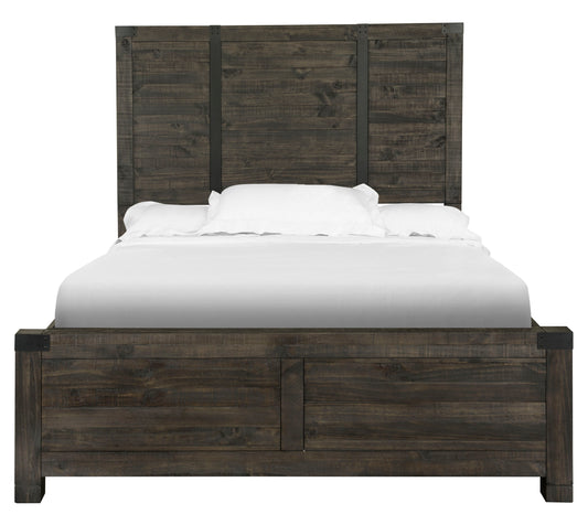 Abington - Panel Bed - Premium Panel Beds from Magnussen Furniture - Just $1337! Shop now at brett interiors