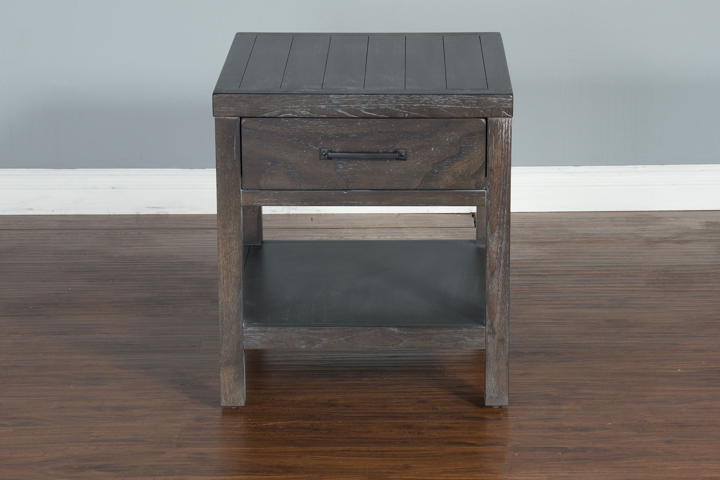 Dundee - End Table - Dark Brown - Premium End Tables from Sunny Designs - Just $397! Shop now at brett interiors