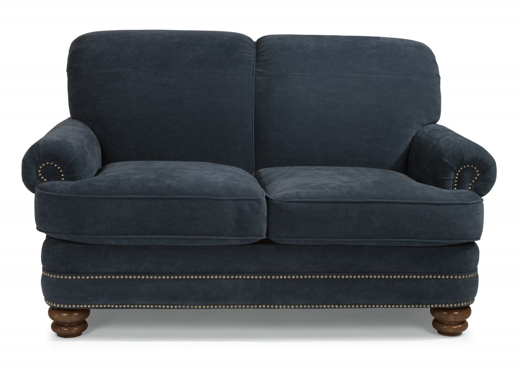 Bay Bridge - Loveseat - Premium Stationary Loveseats from Flexsteel - Just $2500! Shop now at brett interiors