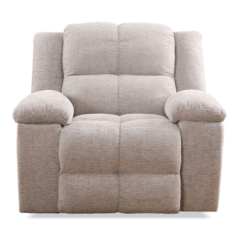 Buster - Recliner - Opal Taupe - Premium Reclining Chairs from Parker Living - Just $772.50! Shop now at brett interiors