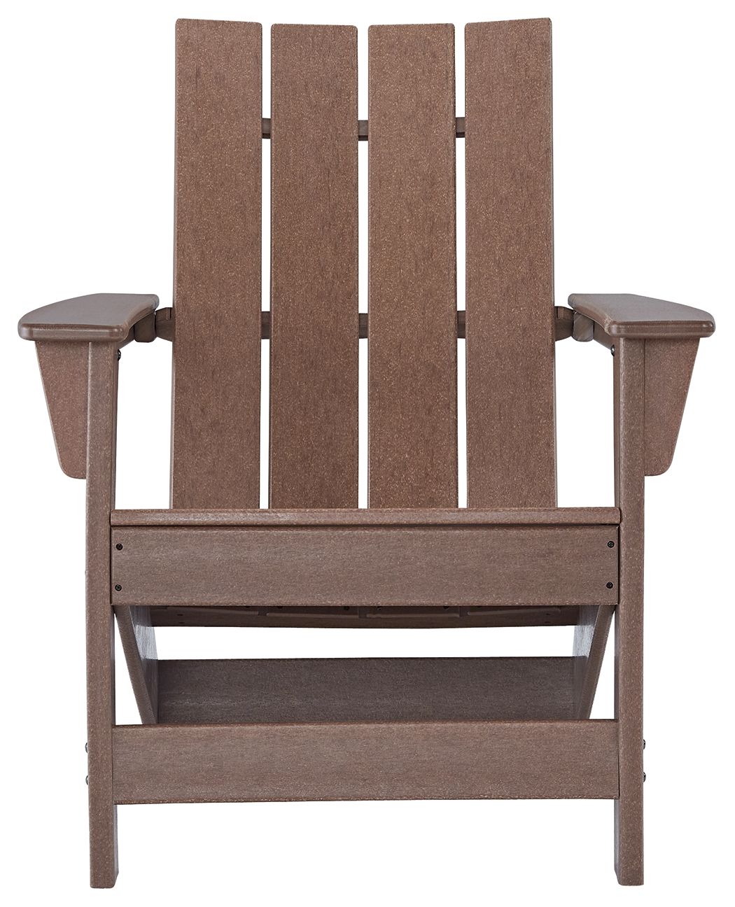 Emmeline - Brown - Adirondack Chair - Premium Arm Chairs from Signature Design by Ashley® - Just $305! Shop now at brett interiors