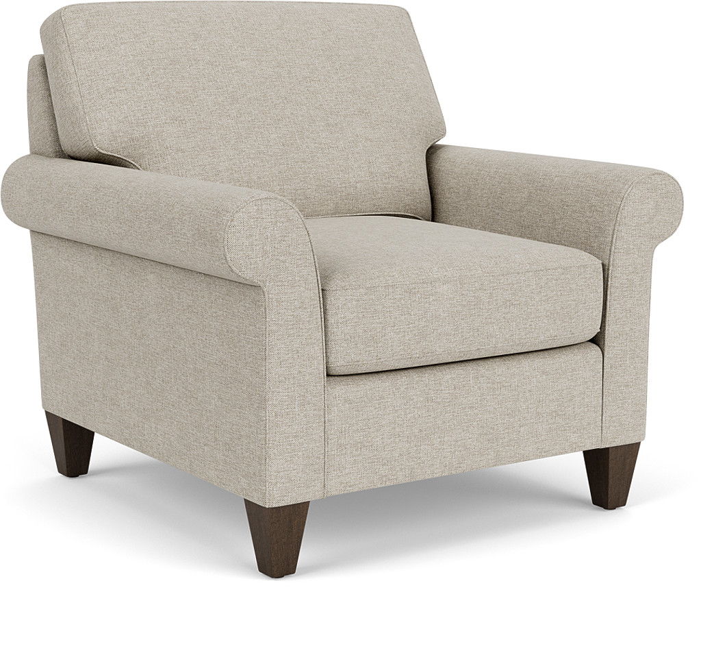 Westside - Arm Chair - Premium Arm Chairs from Flexsteel - Just $1312.50! Shop now at brett interiors