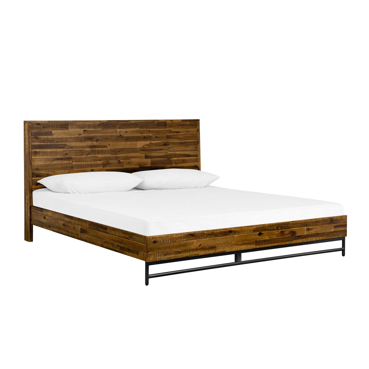 Cusco - Platform Bed - Premium Platform Beds from Armen Living - Just $1482.50! Shop now at brett interiors