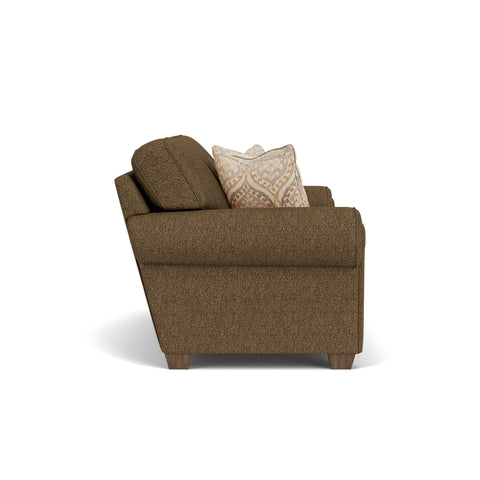 Carson - Stationary Loveseat - Premium Stationary Loveseats from Flexsteel - Just $2375! Shop now at brett interiors