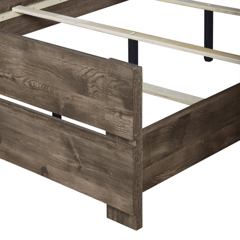 Misty Lodge - Bed - Premium Panel Beds from New Classic - Just $350! Shop now at brett interiors