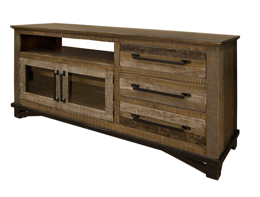 Loft - TV Stand - Premium TV Stands from International Furniture Direct - Just $870! Shop now at brett interiors