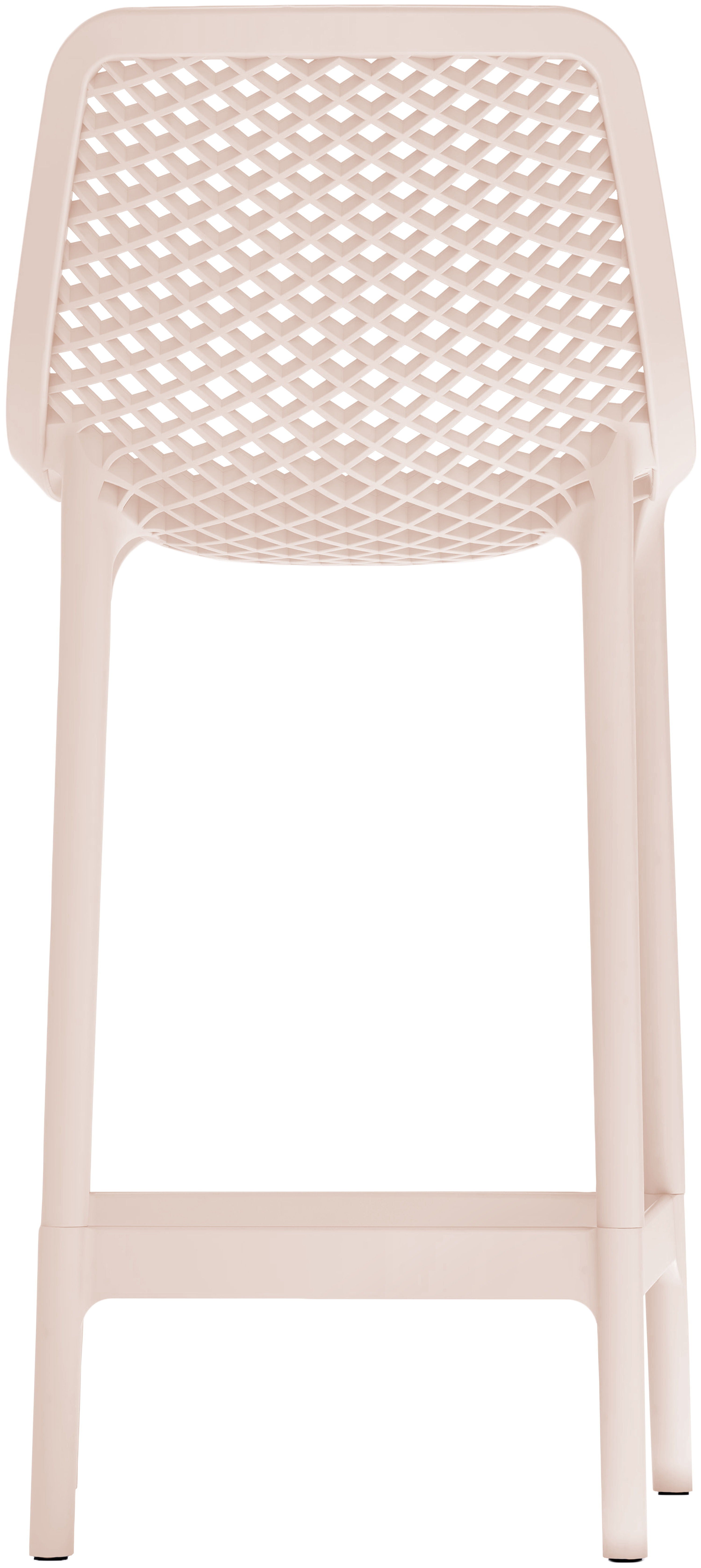 Mykonos - Outdoor Patio Stool Set - Premium Stool Sets from Meridian Furniture - Just $750! Shop now at brett interiors