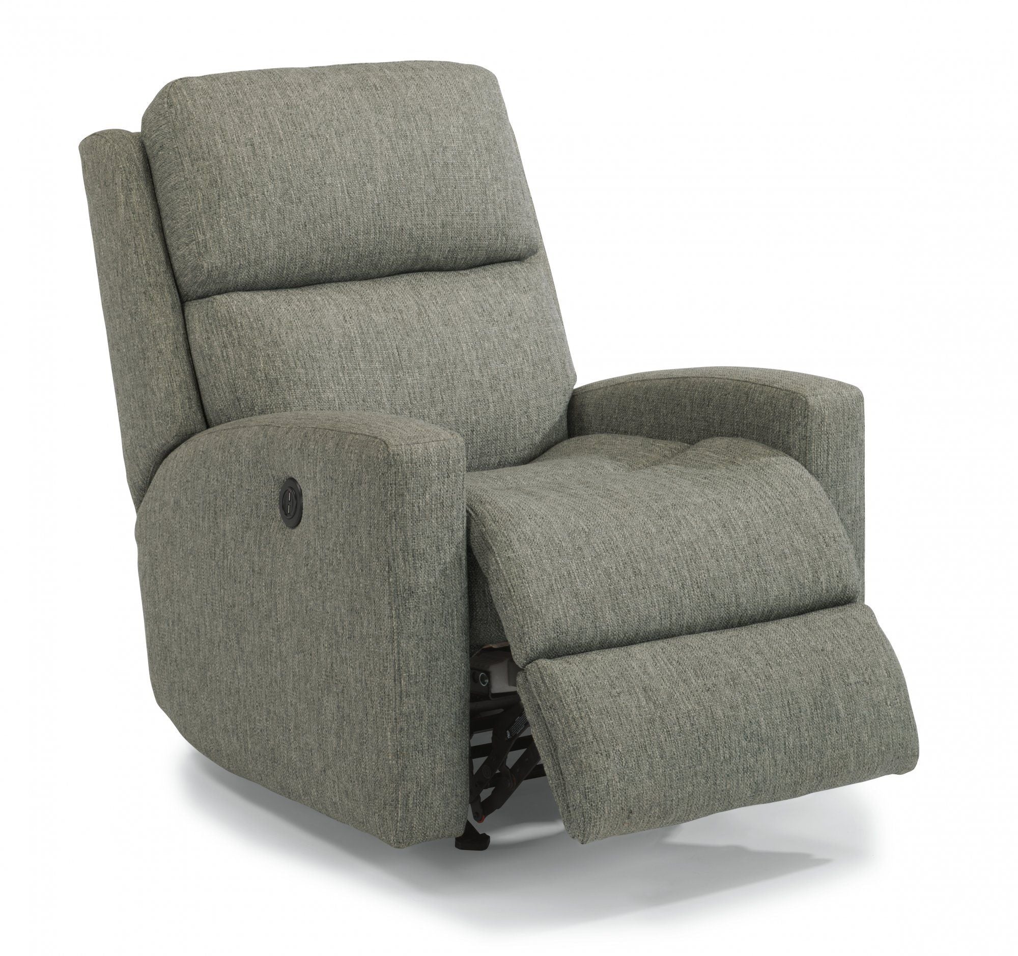 Catalina - Rocking Recliner - Premium Rocker Chairs from Flexsteel - Just $1437.50! Shop now at brett interiors