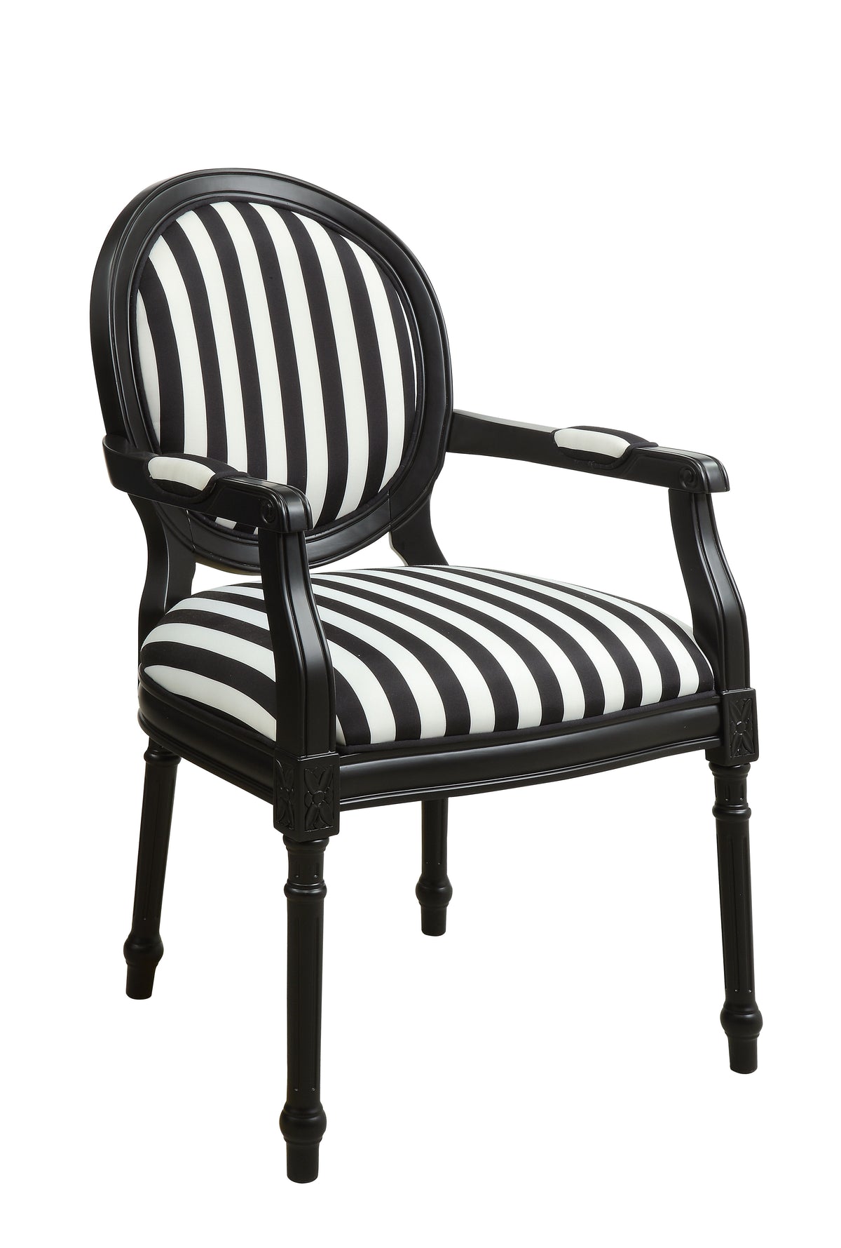 Christopher - Accent Chair - Champion Black - Premium Accent Chairs from Coast2Coast Home - Just $1237.50! Shop now at brett interiors