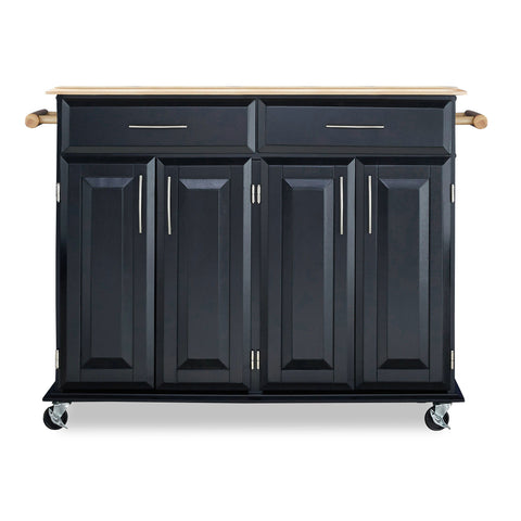 Dolly Madison - Kitchen Cart - Wood - Premium Islands & Carts from Homestyles - Just $1249.98! Shop now at brett interiors