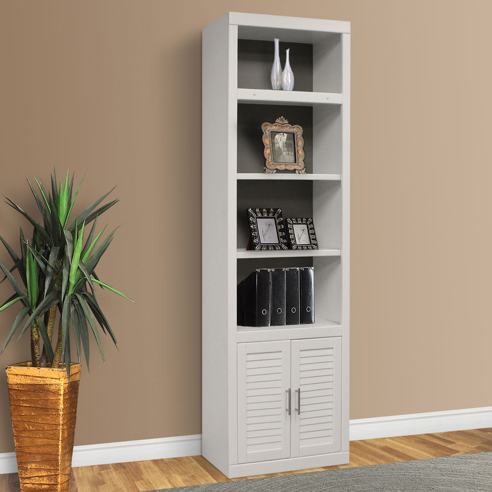 Catalina - Open Top Bookcase - Premium Standard Bookcases from Parker House - Just $800! Shop now at brett interiors